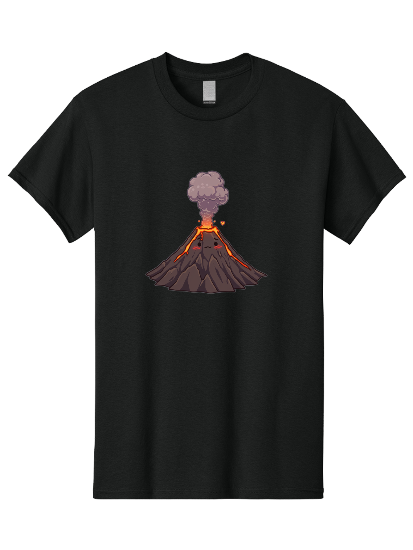 Volcano-Erupting-1 Men'S Graphic Tee, 100% Cotton, Comfortable Casual Summer Wear, Machine Washable, Vintage Camera, Old Camera, Antique Camera, Black Camera, Classic Photography, Photography Equipment, Nostalgic Device, Film Camera, Bai518 13