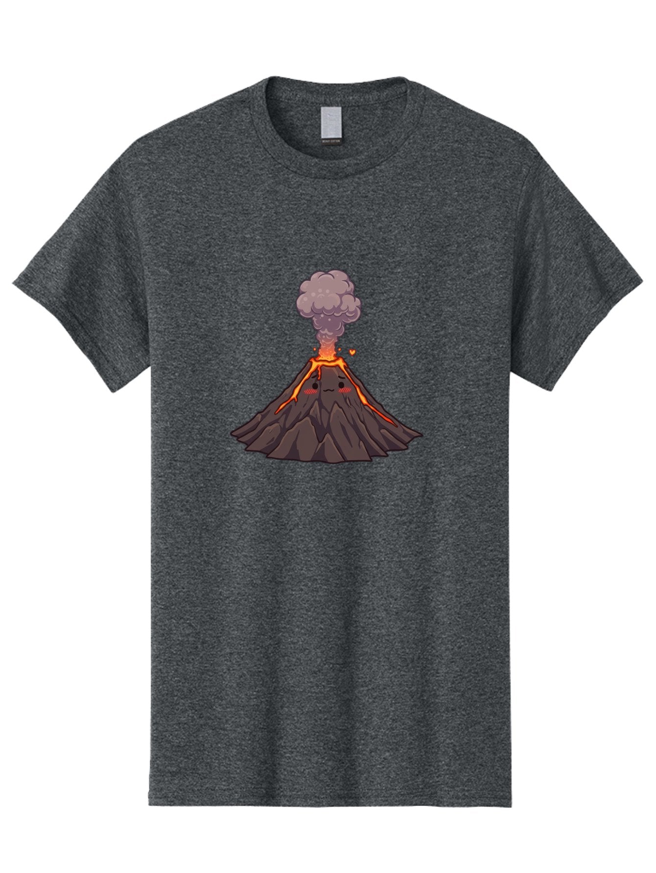 Volcano-Erupting-1 Men'S Graphic Tee, 100% Cotton, Comfortable Casual Summer Wear, Machine Washable, Vintage Camera, Old Camera, Antique Camera, Black Camera, Classic Photography, Photography Equipment, Nostalgic Device, Film Camera, Bai518 10