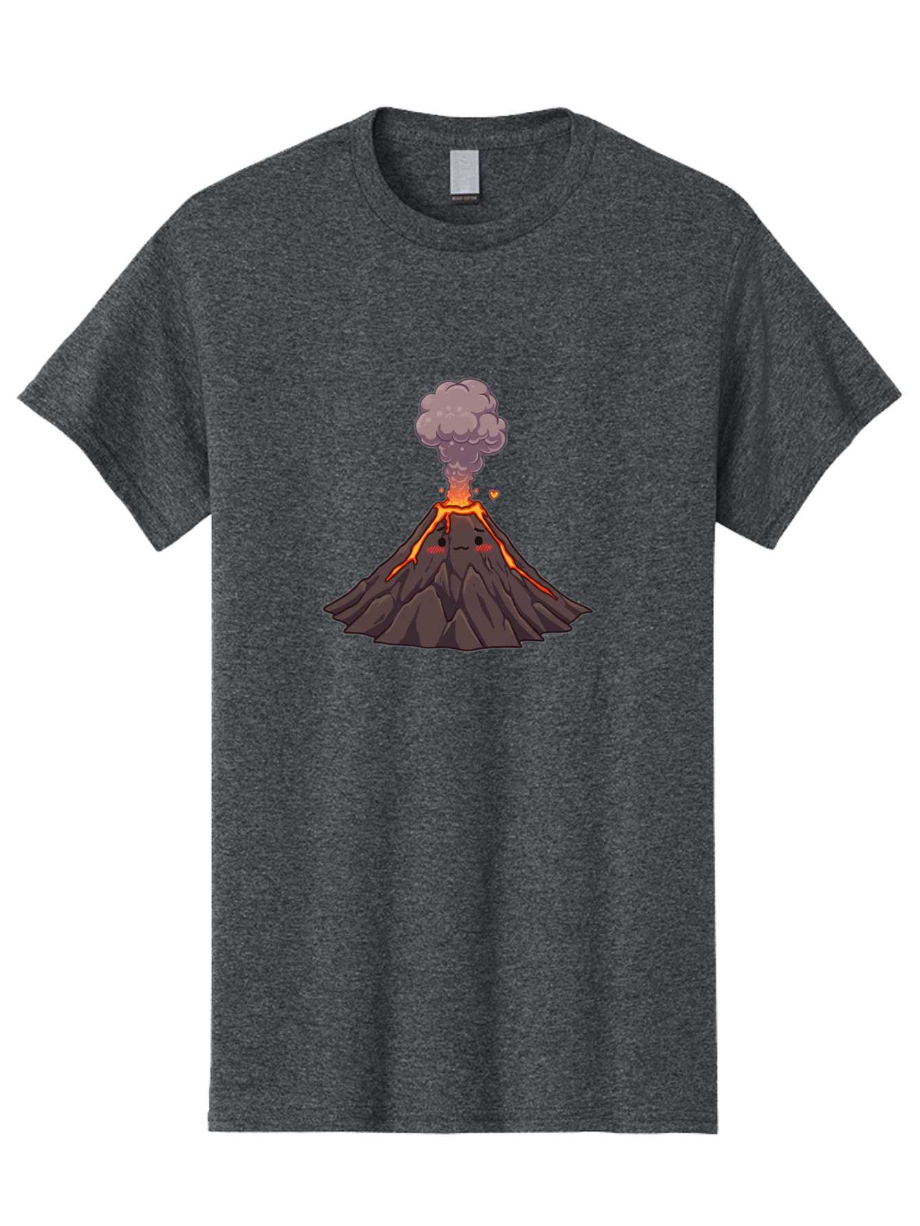 Volcano-Erupting-1 Men'S Graphic Tee, 100% Cotton, Comfortable Casual Summer Wear, Machine Washable, Vintage Camera, Old Camera, Antique Camera, Black Camera, Classic Photography, Photography Equipment, Nostalgic Device, Film Camera, Bai518 14