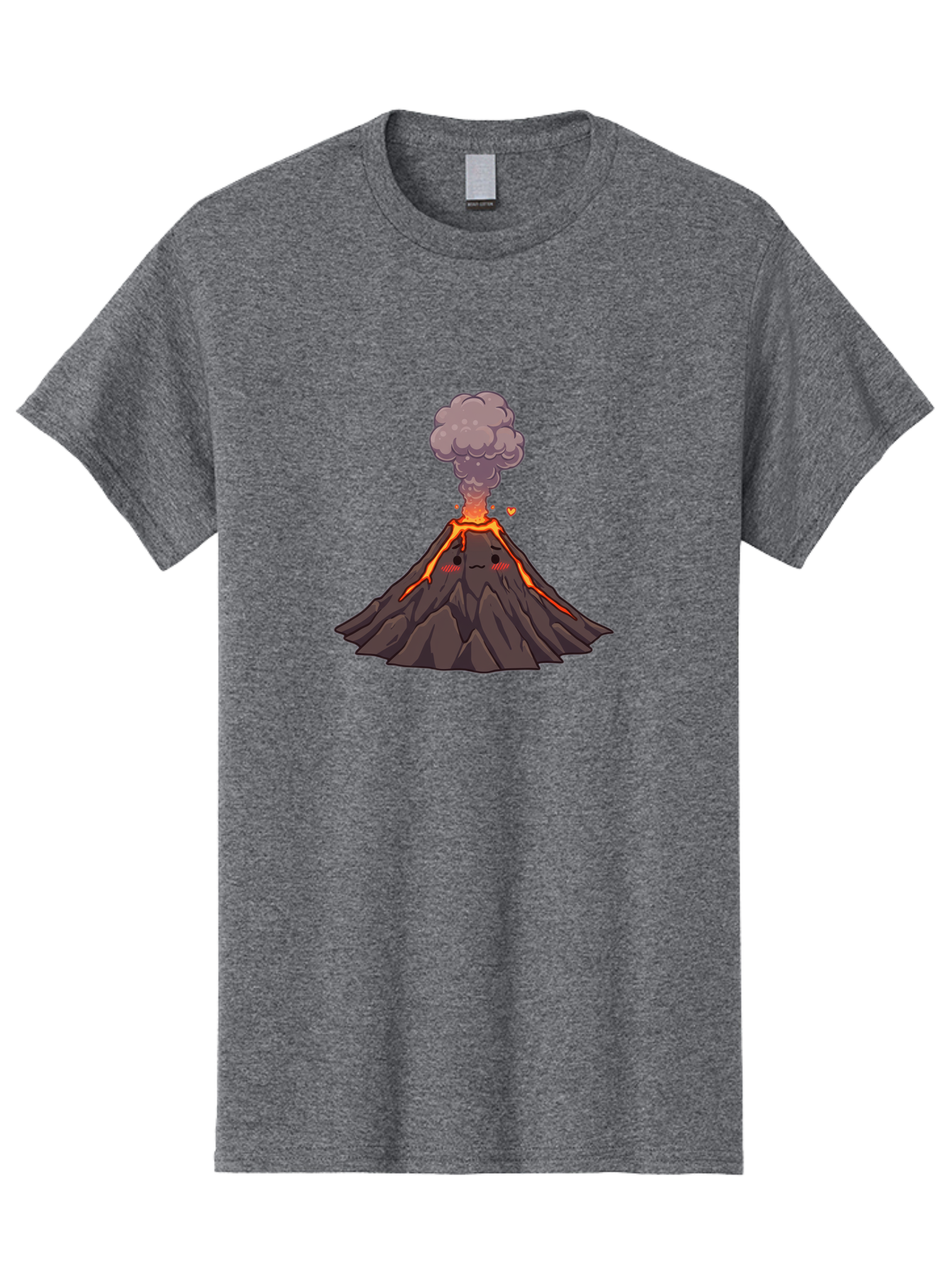 Volcano-Erupting-1 Men'S Graphic Tee, 100% Cotton, Comfortable Casual Summer Wear, Machine Washable, Vintage Camera, Old Camera, Antique Camera, Black Camera, Classic Photography, Photography Equipment, Nostalgic Device, Film Camera, Bai518 15