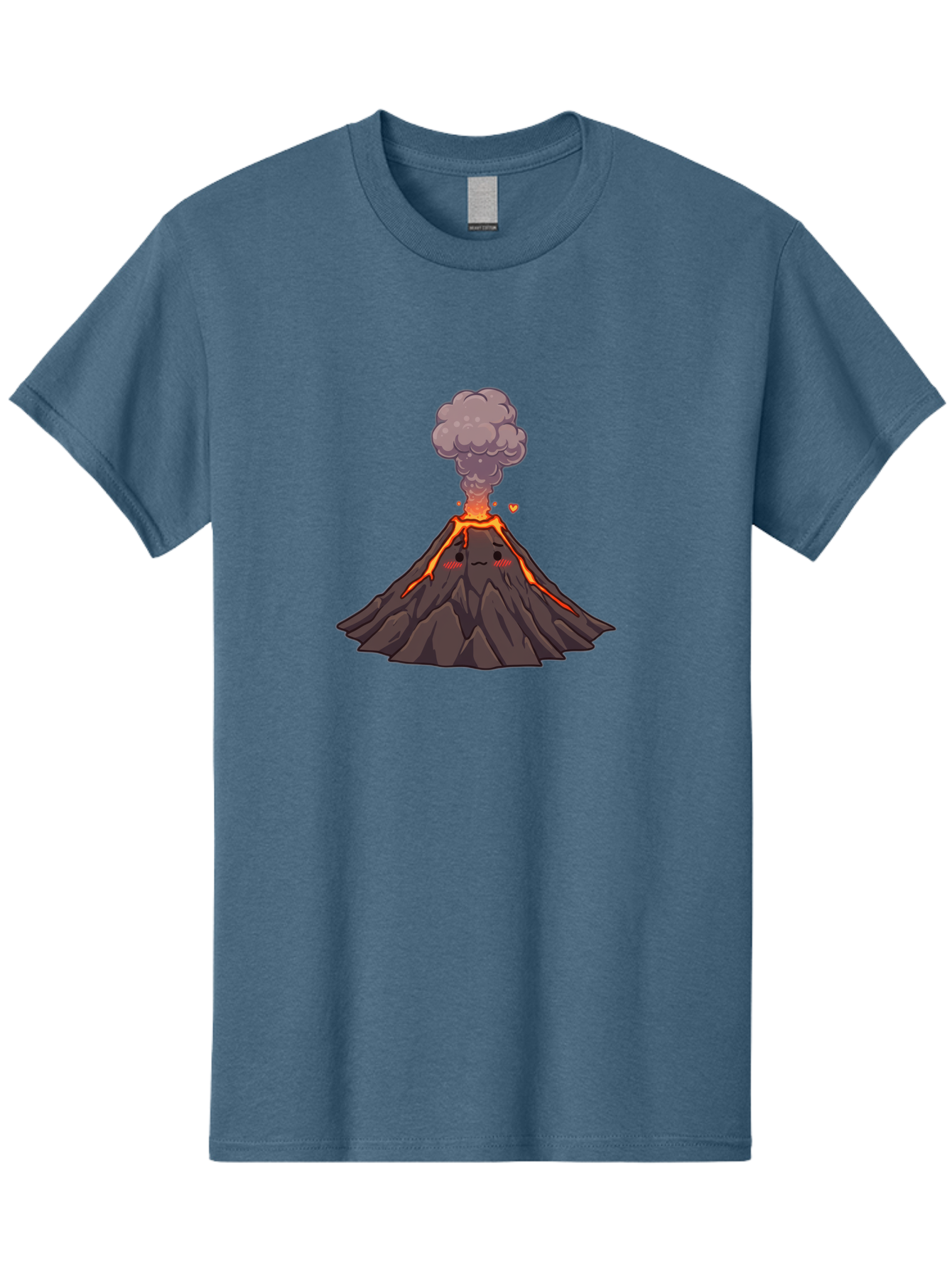 Volcano-Erupting-1 Men'S Graphic Tee, 100% Cotton, Comfortable Casual Summer Wear, Machine Washable, Vintage Camera, Old Camera, Antique Camera, Black Camera, Classic Photography, Photography Equipment, Nostalgic Device, Film Camera, Bai518 4