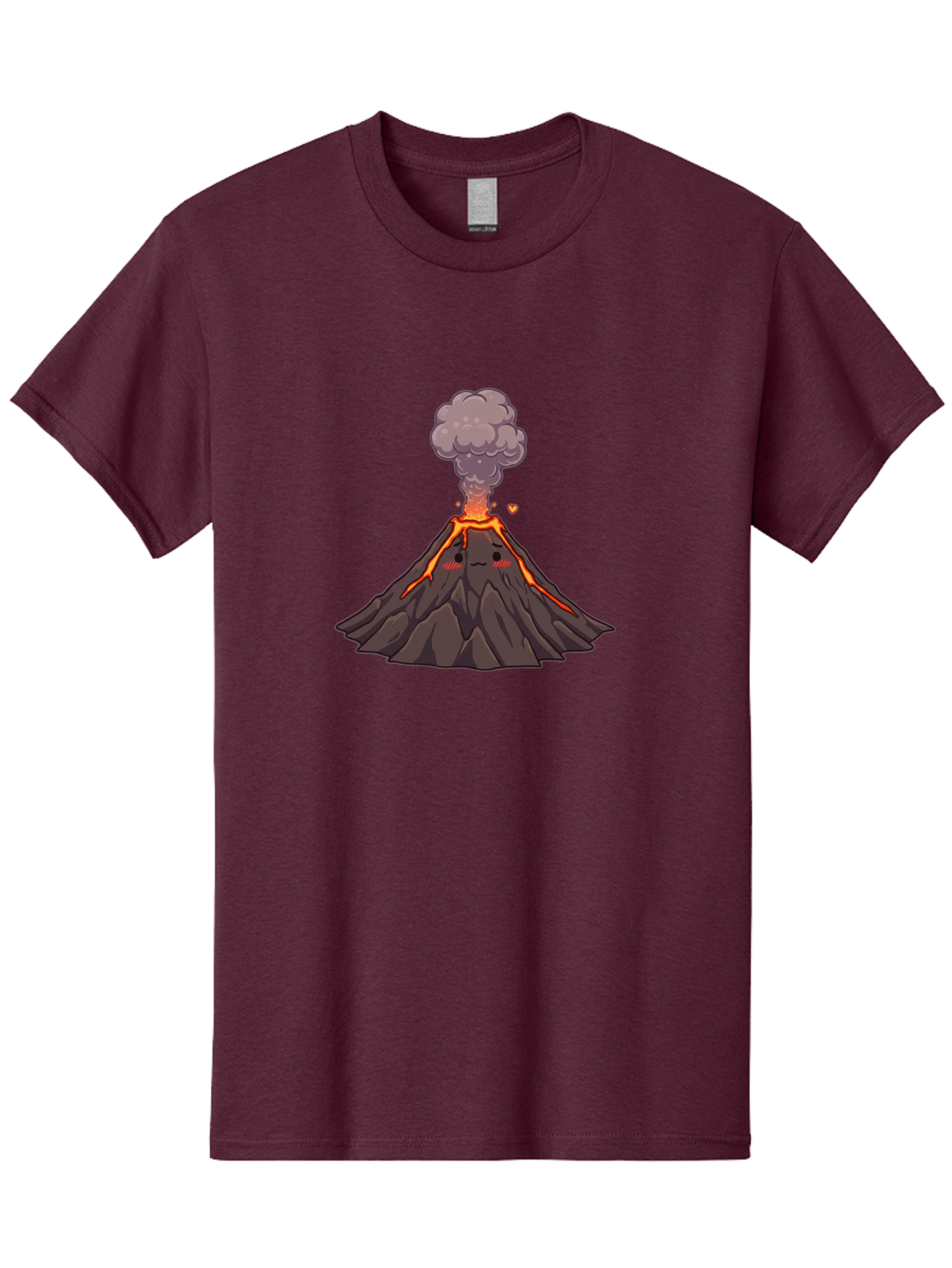 Volcano-Erupting-1 Men'S Graphic Tee, 100% Cotton, Comfortable Casual Summer Wear, Machine Washable, Vintage Camera, Old Camera, Antique Camera, Black Camera, Classic Photography, Photography Equipment, Nostalgic Device, Film Camera, Bai518 12