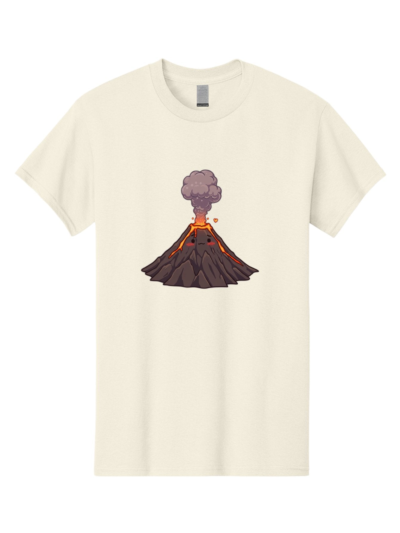 Volcano-Erupting-1 Men'S Graphic Tee, 100% Cotton, Comfortable Casual Summer Wear, Machine Washable, Vintage Camera, Old Camera, Antique Camera, Black Camera, Classic Photography, Photography Equipment, Nostalgic Device, Film Camera, Bai518