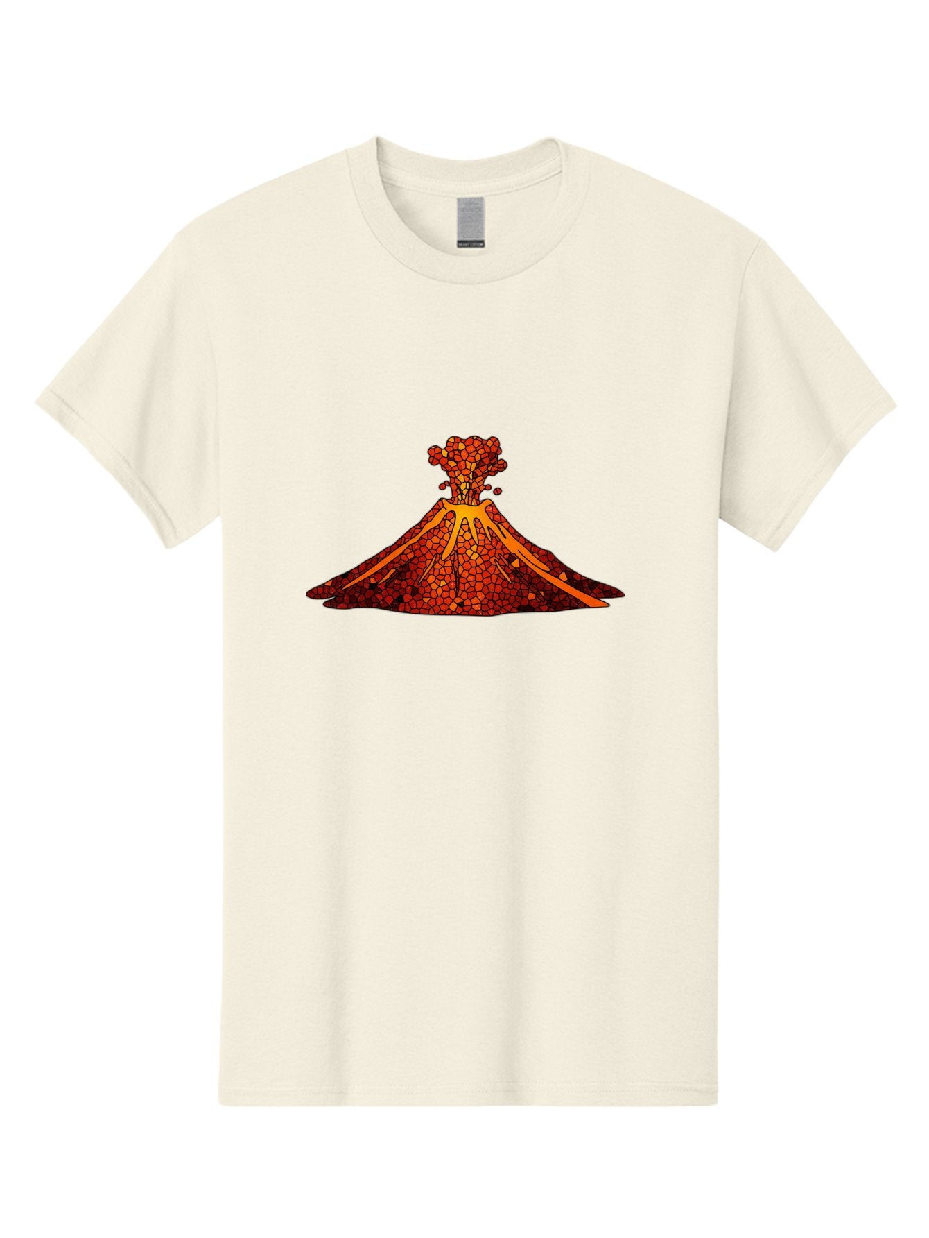 Volcano-Erupting-11 Men'S Graphic Tee, 100% Cotton, Comfortable Casual Summer Wear, Machine Washable, Vintage Camera, Old Camera, Antique Camera, Black Camera, Classic Photography, Photography Equipment, Nostalgic Device, Film Camera, Bai520 14