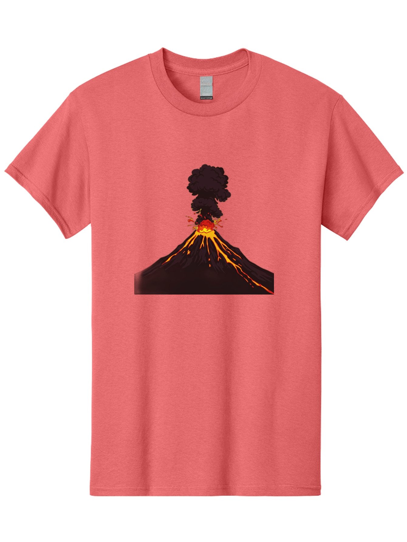 Volcano-Erupting-13 Men'S Graphic Tee, 100% Cotton, Comfortable Casual Summer Wear, Machine Washable, Vintage Camera, Old Camera, Antique Camera, Black Camera, Classic Photography, Photography Equipment, Nostalgic Device, Film Camera, Bai522 11