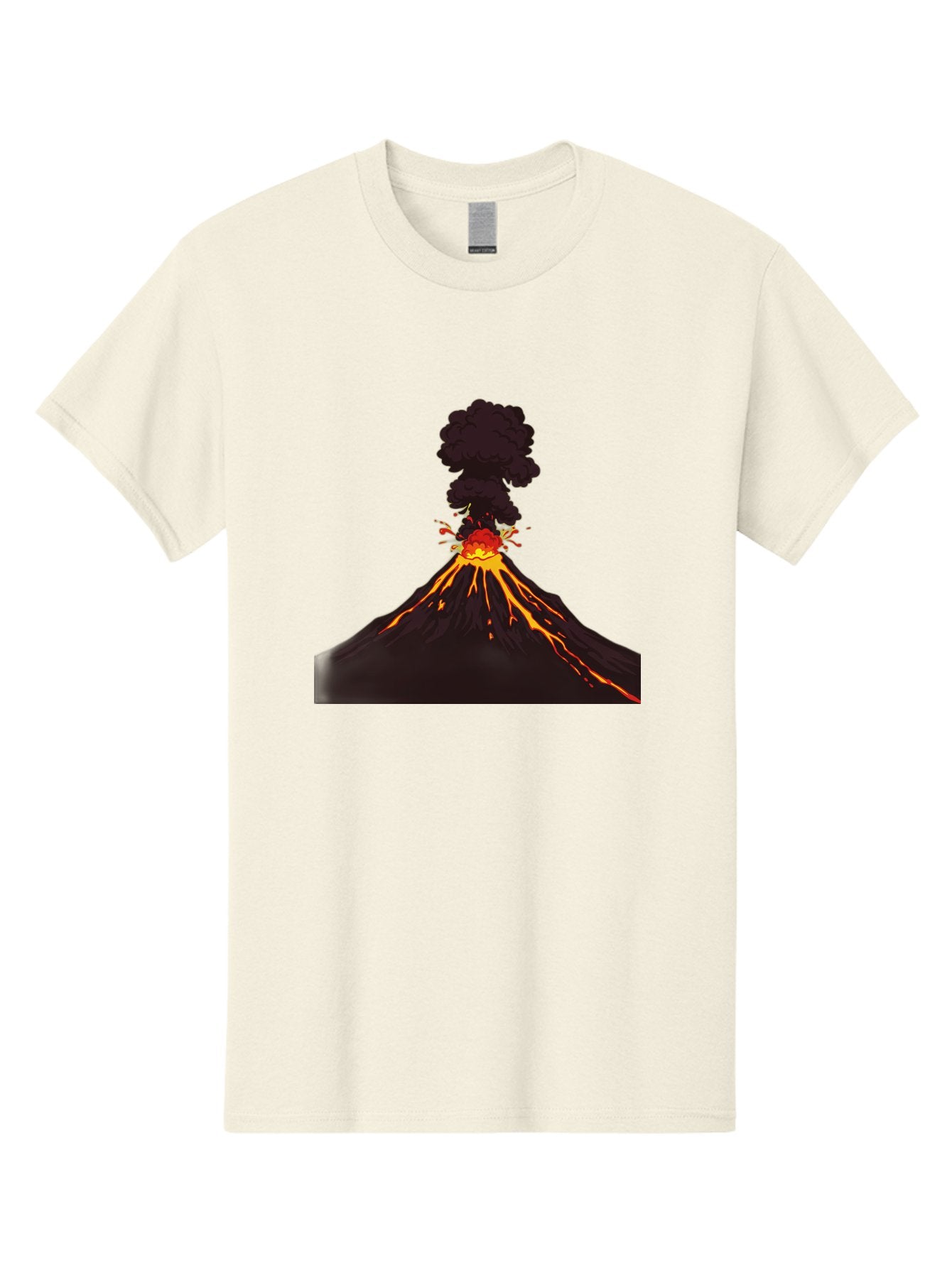 Volcano-Erupting-13 Men'S Graphic Tee, 100% Cotton, Comfortable Casual Summer Wear, Machine Washable, Vintage Camera, Old Camera, Antique Camera, Black Camera, Classic Photography, Photography Equipment, Nostalgic Device, Film Camera, Bai522