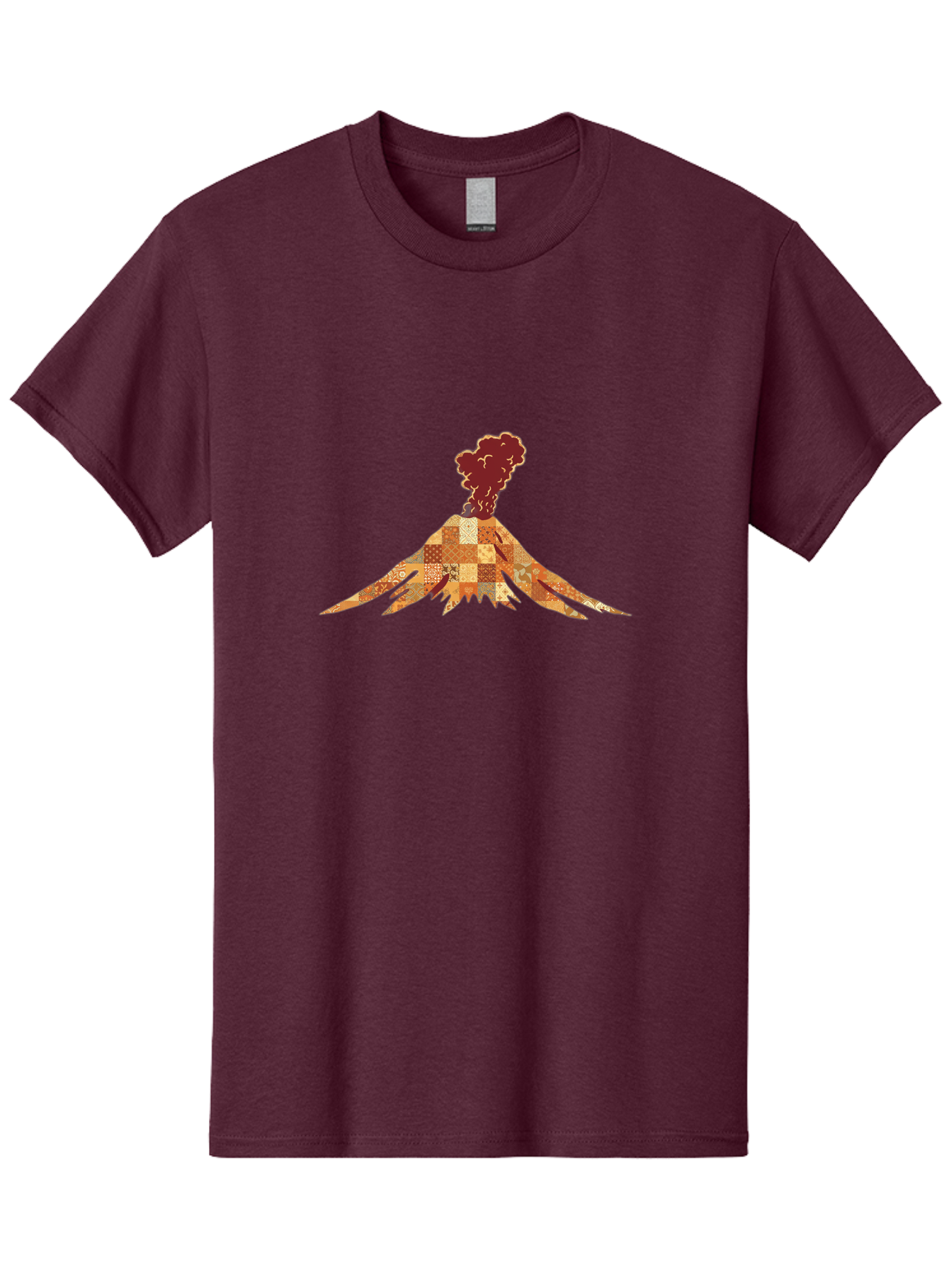 Volcano-Erupting-14 Men'S Graphic Tee, 100% Cotton, Comfortable Casual Summer Wear, Machine Washable, Vintage Camera, Old Camera, Antique Camera, Black Camera, Classic Photography, Photography Equipment, Nostalgic Device, Film Camera, Bai523 11