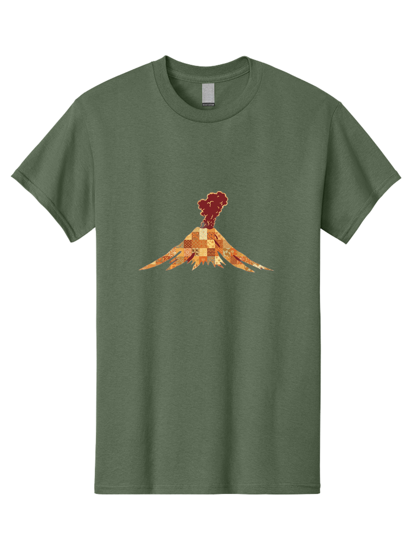 Volcano-Erupting-14 Men'S Graphic Tee, 100% Cotton, Comfortable Casual Summer Wear, Machine Washable, Vintage Camera, Old Camera, Antique Camera, Black Camera, Classic Photography, Photography Equipment, Nostalgic Device, Film Camera, Bai523 10