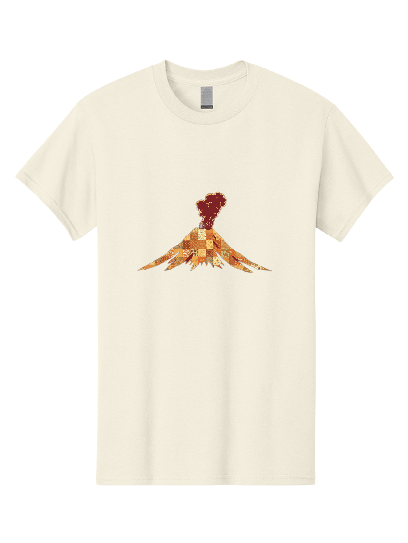 Volcano-Erupting-14 Men'S Graphic Tee, 100% Cotton, Comfortable Casual Summer Wear, Machine Washable, Vintage Camera, Old Camera, Antique Camera, Black Camera, Classic Photography, Photography Equipment, Nostalgic Device, Film Camera, Bai523