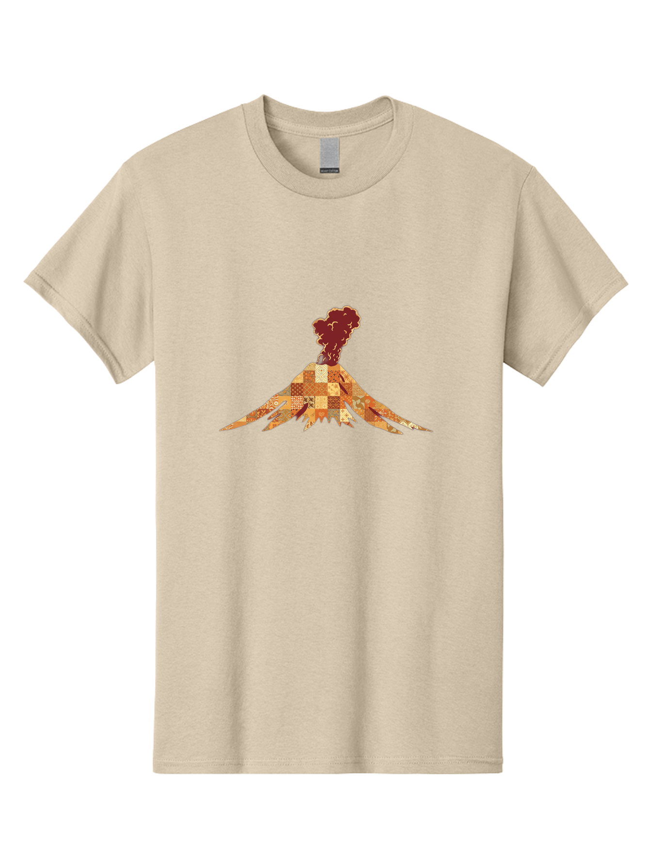 Volcano-Erupting-14 Men'S Graphic Tee, 100% Cotton, Comfortable Casual Summer Wear, Machine Washable, Vintage Camera, Old Camera, Antique Camera, Black Camera, Classic Photography, Photography Equipment, Nostalgic Device, Film Camera, Bai523 14