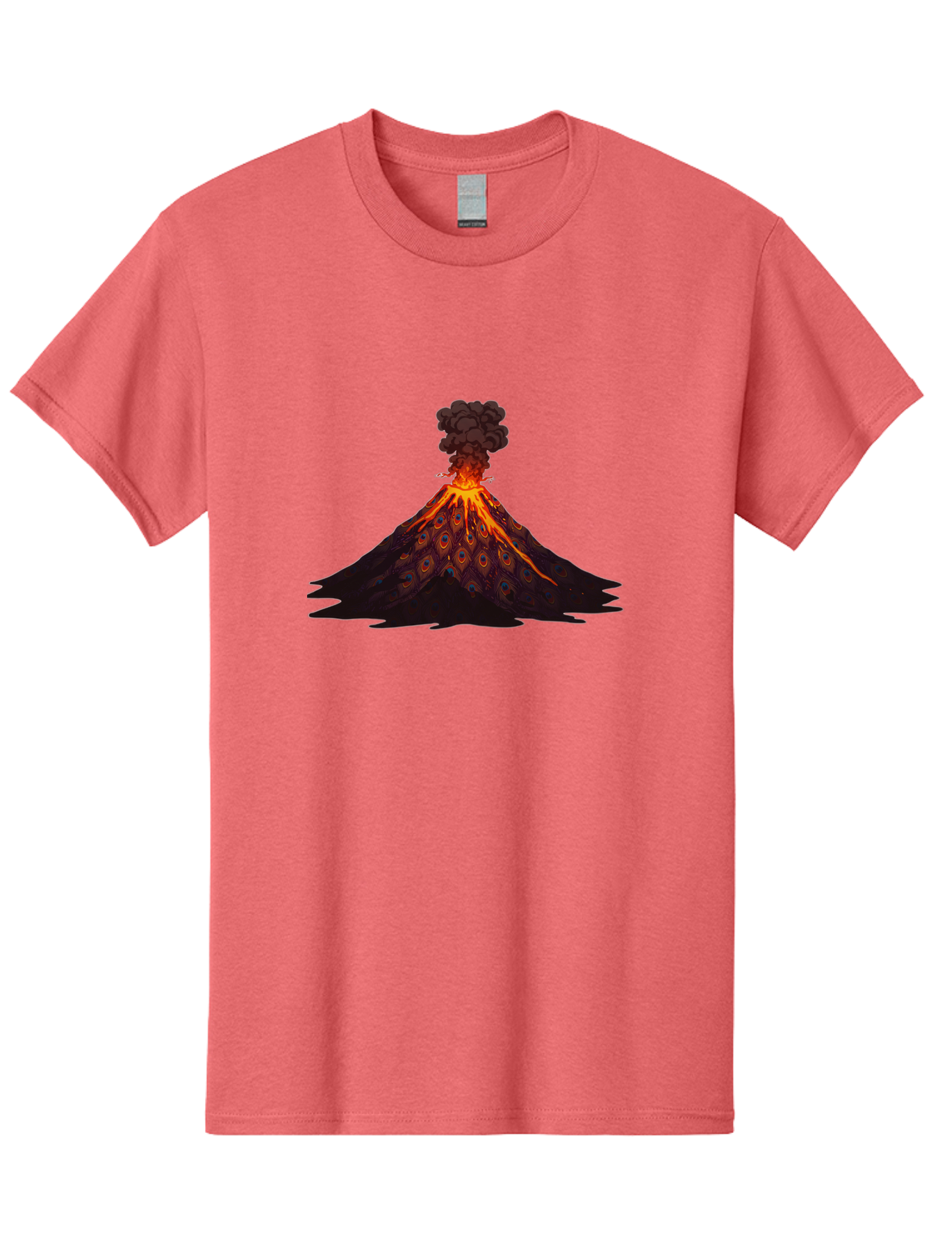 Volcano-Erupting-17 Men'S Graphic Tee, 100% Cotton, Comfortable Casual Summer Wear, Machine Washable, Vintage Camera, Old Camera, Antique Camera, Black Camera, Classic Photography, Photography Equipment, Nostalgic Device, Film Camera, Bai526 14