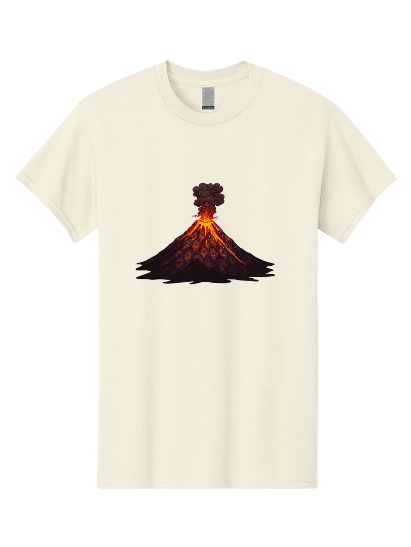 Volcano-Erupting-17 Men'S Graphic Tee, 100% Cotton, Comfortable Casual Summer Wear, Machine Washable, Vintage Camera, Old Camera, Antique Camera, Black Camera, Classic Photography, Photography Equipment, Nostalgic Device, Film Camera, Bai526 12