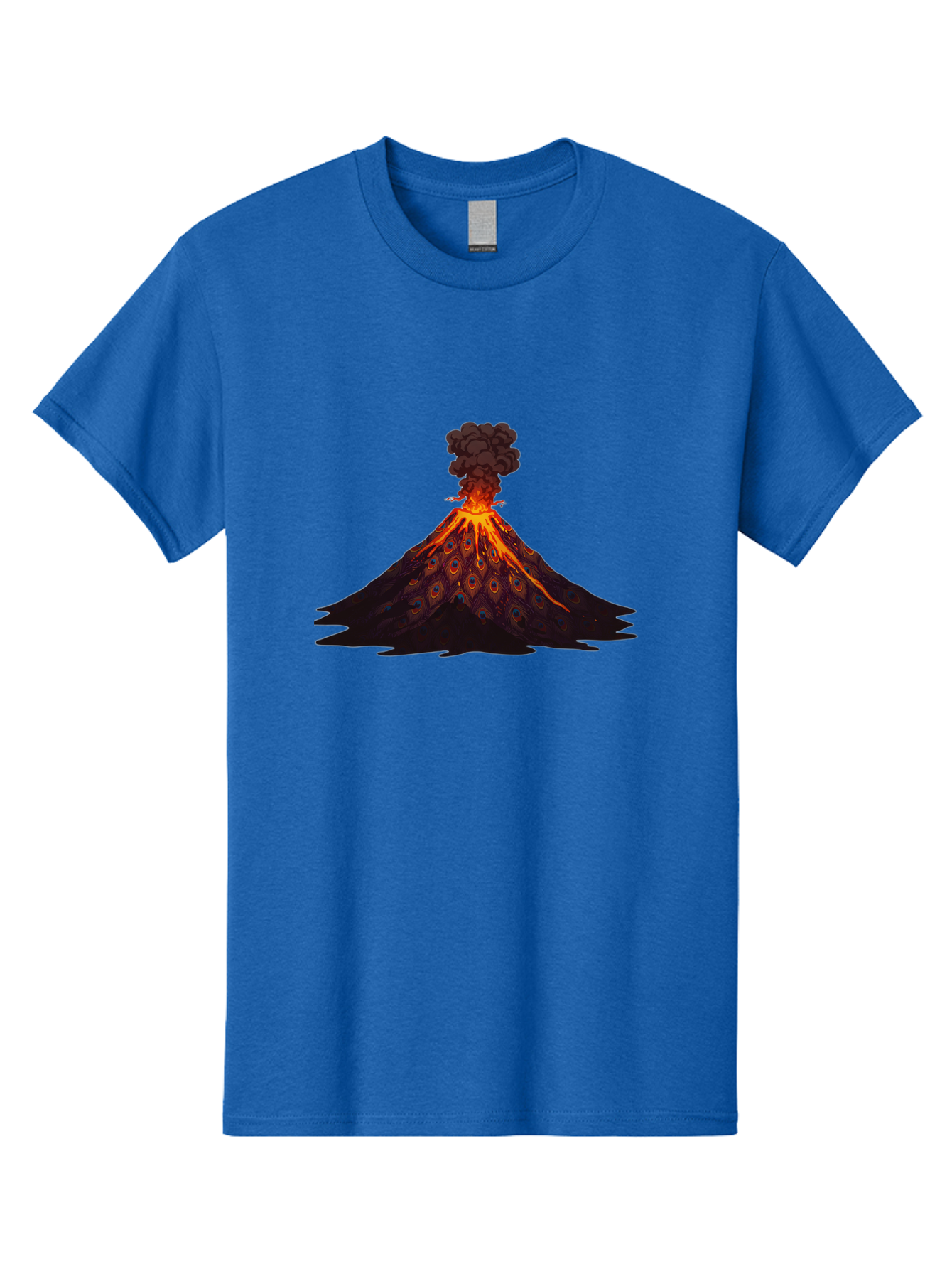Volcano-Erupting-17 Men'S Graphic Tee, 100% Cotton, Comfortable Casual Summer Wear, Machine Washable, Vintage Camera, Old Camera, Antique Camera, Black Camera, Classic Photography, Photography Equipment, Nostalgic Device, Film Camera, Bai526