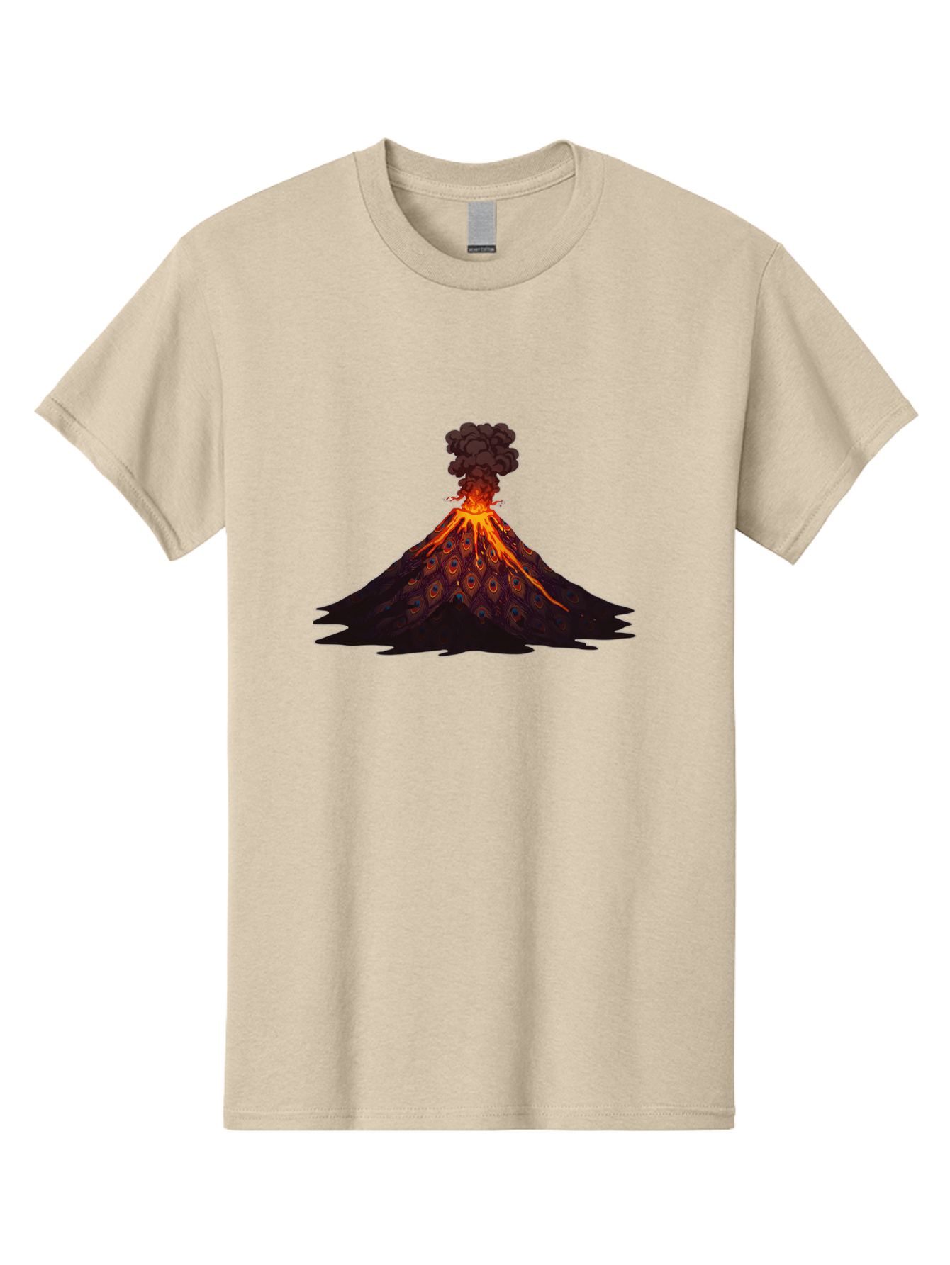Volcano-Erupting-17 Men'S Graphic Tee, 100% Cotton, Comfortable Casual Summer Wear, Machine Washable, Vintage Camera, Old Camera, Antique Camera, Black Camera, Classic Photography, Photography Equipment, Nostalgic Device, Film Camera, Bai526 4