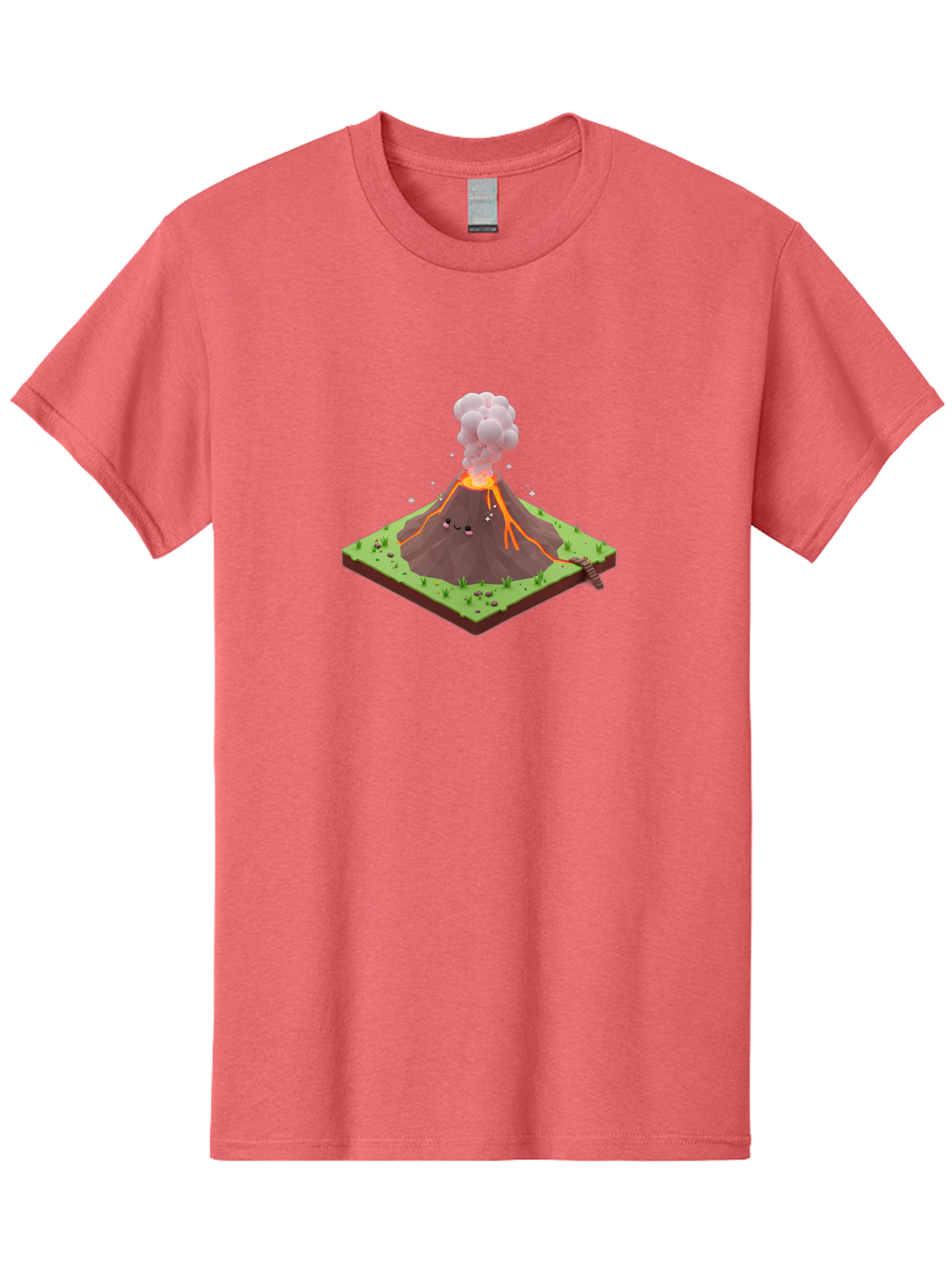 Volcano-Erupting-6 Men'S Graphic Tee, 100% Cotton, Comfortable Casual Summer Wear, Machine Washable, Vintage Camera, Old Camera, Antique Camera, Black Camera, Classic Photography, Photography Equipment, Nostalgic Device, Film Camera, Bai532 12