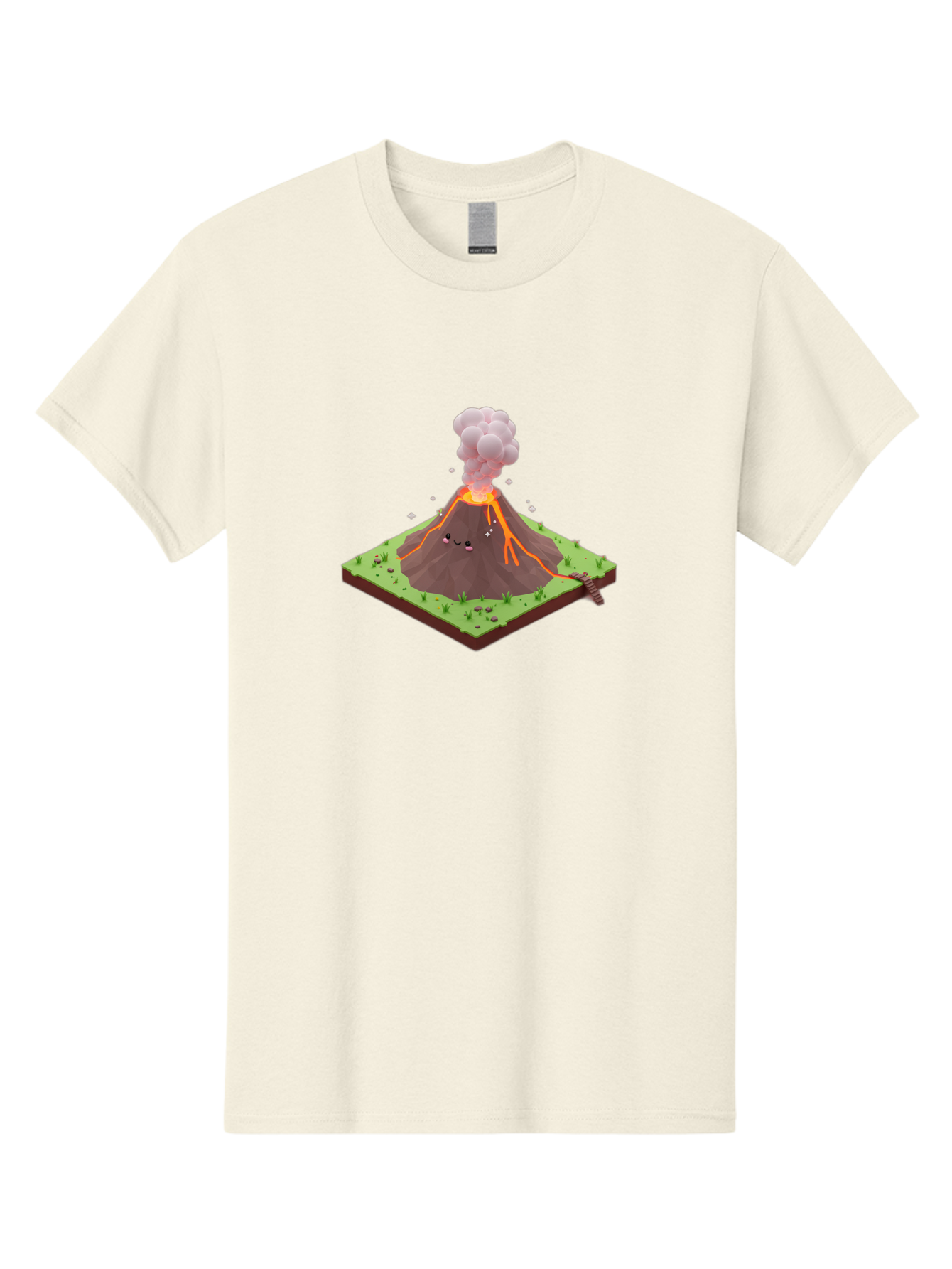 Volcano-Erupting-6 Men'S Graphic Tee, 100% Cotton, Comfortable Casual Summer Wear, Machine Washable, Vintage Camera, Old Camera, Antique Camera, Black Camera, Classic Photography, Photography Equipment, Nostalgic Device, Film Camera, Bai532 11