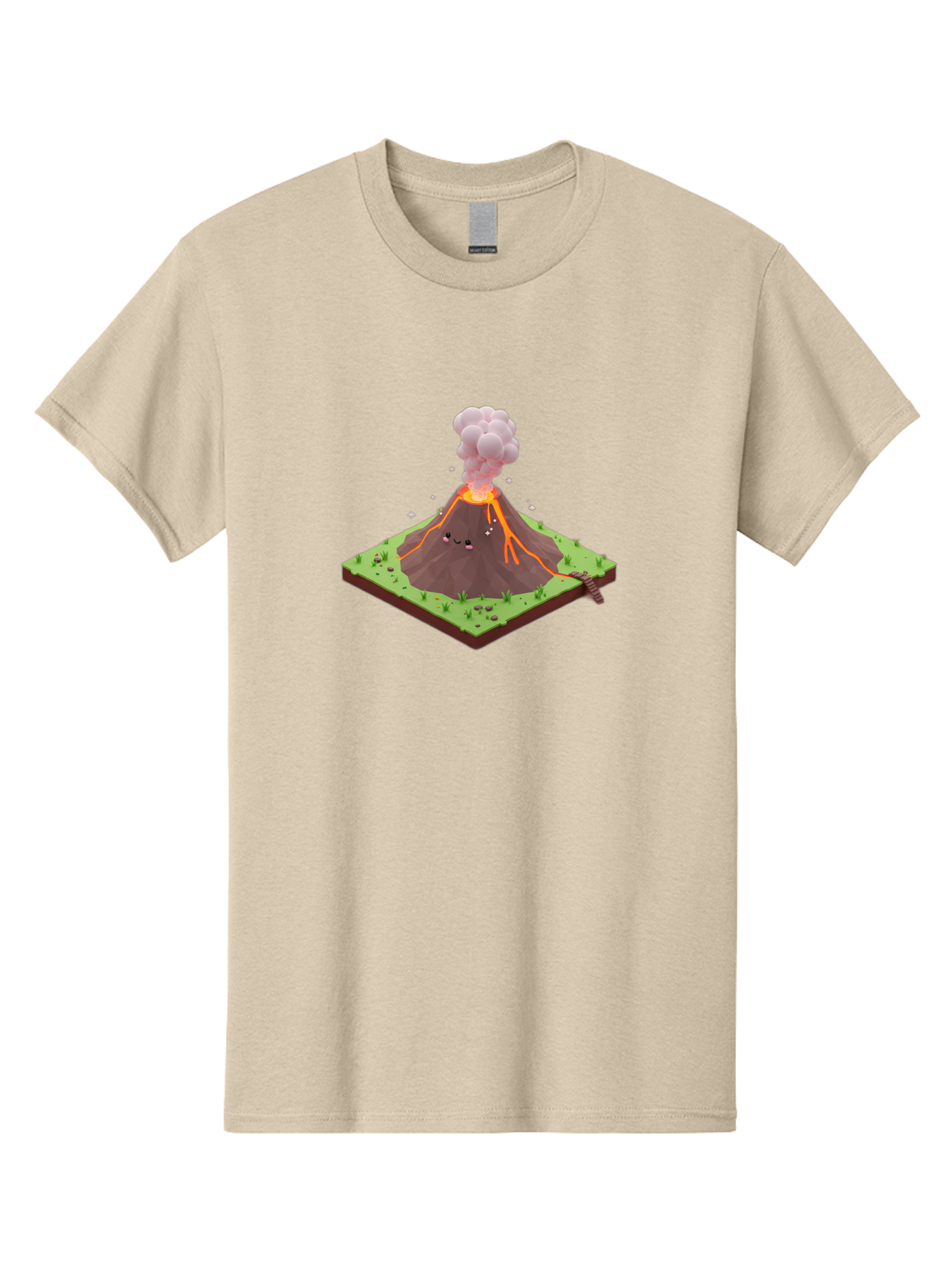Volcano-Erupting-6 Men'S Graphic Tee, 100% Cotton, Comfortable Casual Summer Wear, Machine Washable, Vintage Camera, Old Camera, Antique Camera, Black Camera, Classic Photography, Photography Equipment, Nostalgic Device, Film Camera, Bai532 14