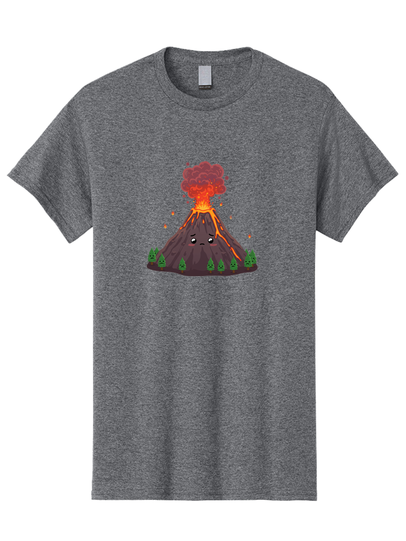 Volcano-Erupting-8 Men'S Graphic Tee, 100% Cotton, Comfortable Casual Summer Wear, Machine Washable, Vintage Camera, Old Camera, Antique Camera, Black Camera, Classic Photography, Photography Equipment, Nostalgic Device, Film Camera, Bai534 14