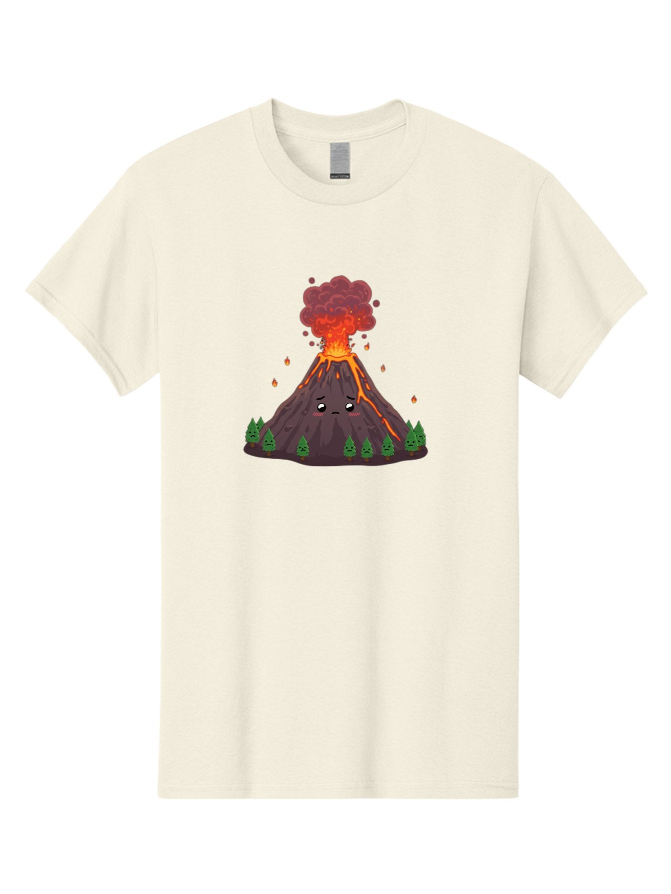 Volcano-Erupting-8 Men'S Graphic Tee, 100% Cotton, Comfortable Casual Summer Wear, Machine Washable, Vintage Camera, Old Camera, Antique Camera, Black Camera, Classic Photography, Photography Equipment, Nostalgic Device, Film Camera, Bai534