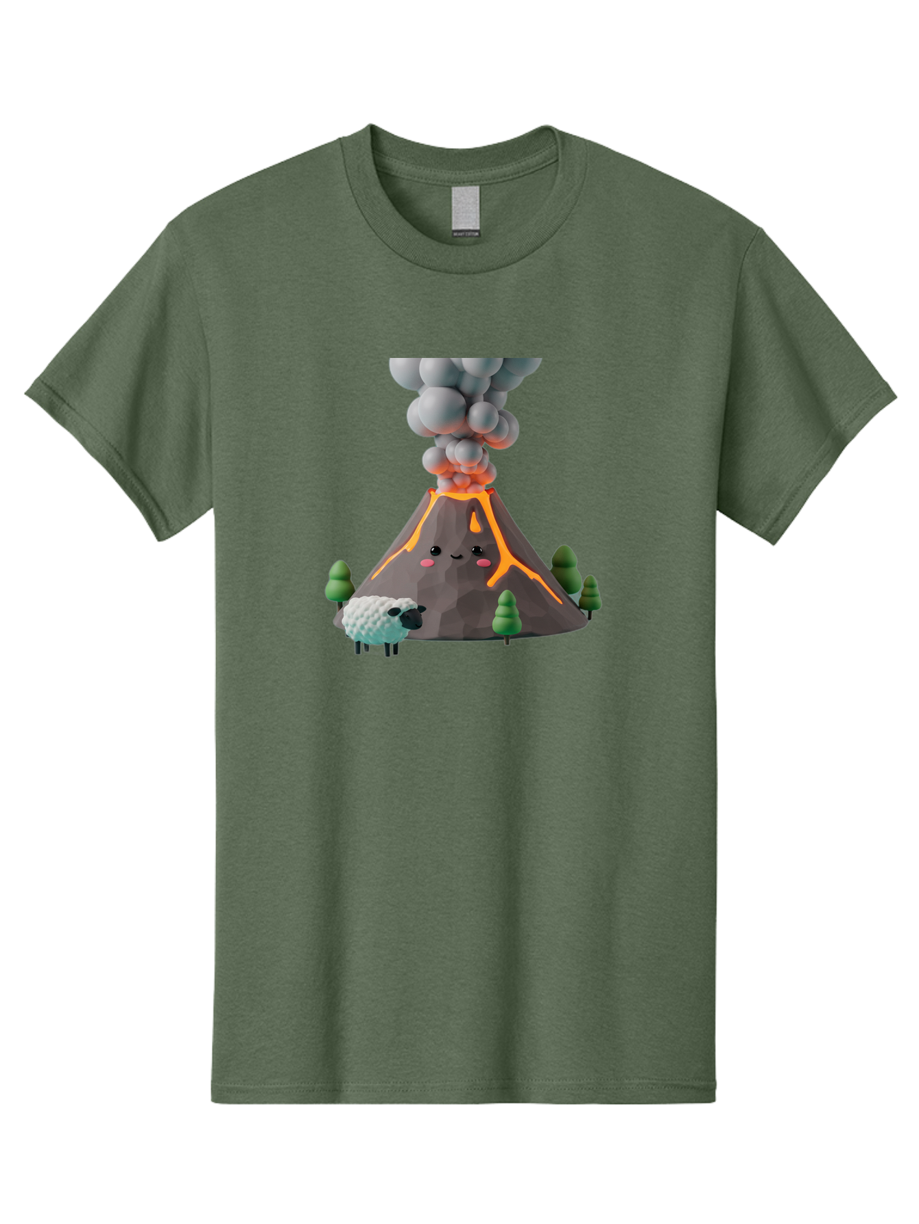 Volcano-Erupting-9 Men'S Graphic Tee, 100% Cotton, Comfortable Casual Summer Wear, Machine Washable, Vintage Camera, Old Camera, Antique Camera, Black Camera, Classic Photography, Photography Equipment, Nostalgic Device, Film Camera, Bai535