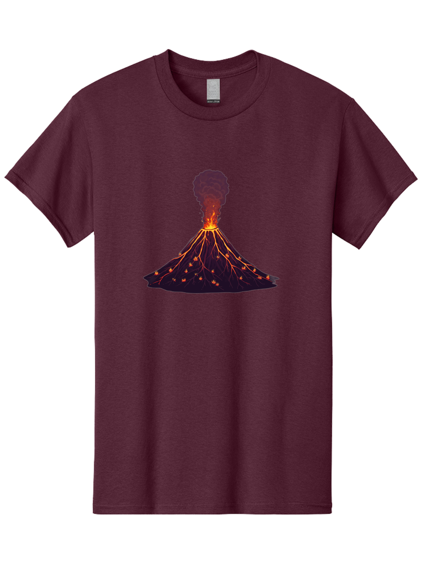 Volcano-Erupting Men'S Graphic Tee, 100% Cotton, Comfortable Casual Summer Wear, Machine Washable, Vintage Camera, Old Camera, Antique Camera, Black Camera, Classic Photography, Photography Equipment, Nostalgic Device, Film Camera, Camera Art Bai536 12