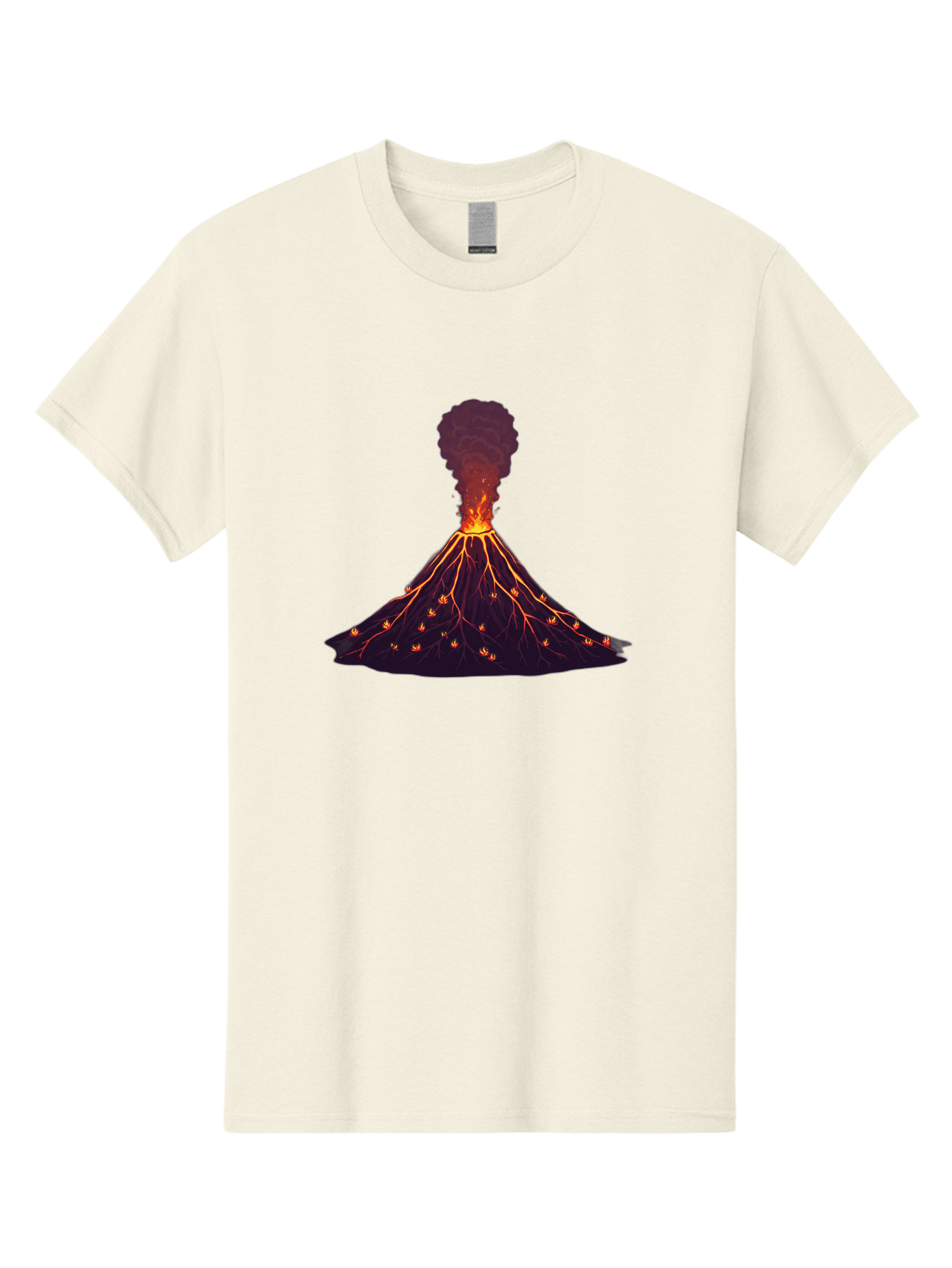 Volcano-Erupting Men'S Graphic Tee, 100% Cotton, Comfortable Casual Summer Wear, Machine Washable, Vintage Camera, Old Camera, Antique Camera, Black Camera, Classic Photography, Photography Equipment, Nostalgic Device, Film Camera, Camera Art Bai536 15