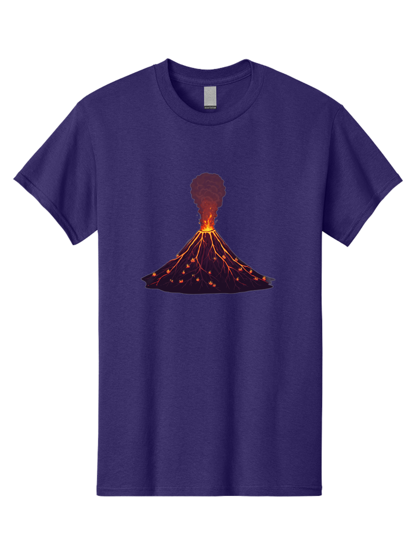 Volcano-Erupting Men'S Graphic Tee, 100% Cotton, Comfortable Casual Summer Wear, Machine Washable, Vintage Camera, Old Camera, Antique Camera, Black Camera, Classic Photography, Photography Equipment, Nostalgic Device, Film Camera, Camera Art Bai536 14
