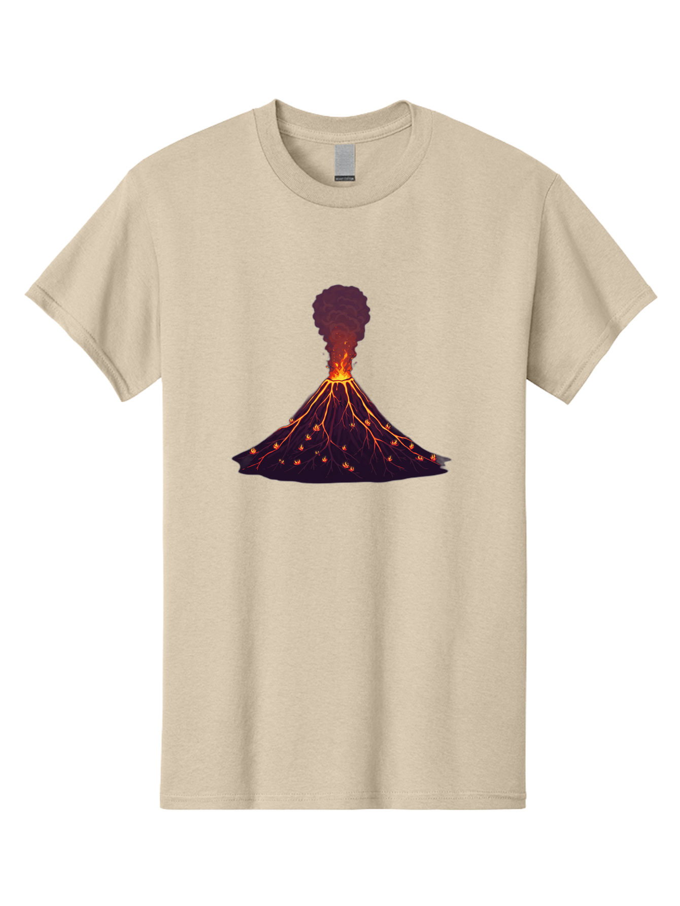 Volcano-Erupting Men'S Graphic Tee, 100% Cotton, Comfortable Casual Summer Wear, Machine Washable, Vintage Camera, Old Camera, Antique Camera, Black Camera, Classic Photography, Photography Equipment, Nostalgic Device, Film Camera, Camera Art Bai536 4