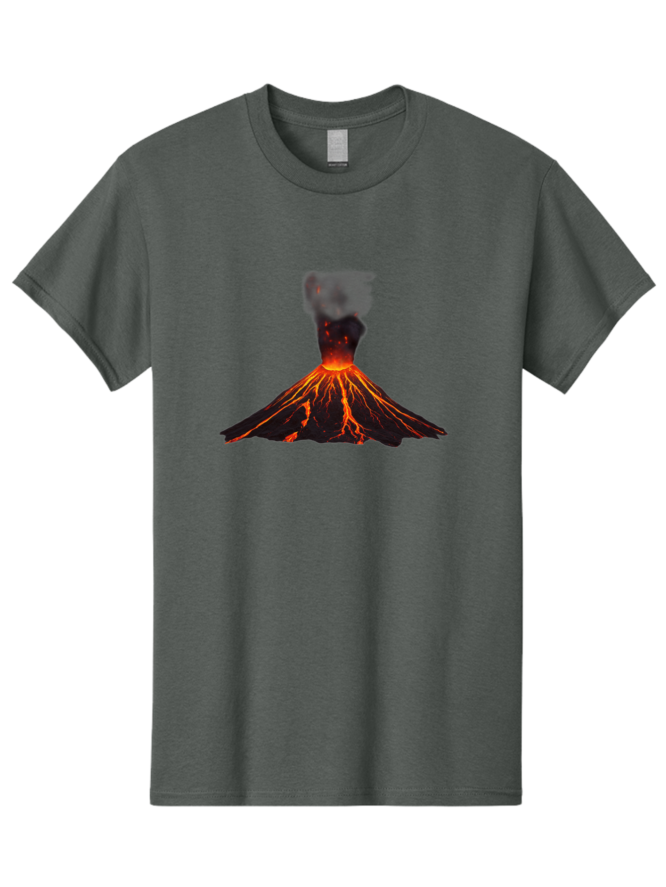 Volcano-Eruption-11 Men'S Graphic Tee, 100% Cotton, Comfortable Casual Summer Wear, Machine Washable, Vintage Camera, Old Camera, Antique Camera, Black Camera, Classic Photography, Photography Equipment, Nostalgic Device, Film Camera, Bai539 12