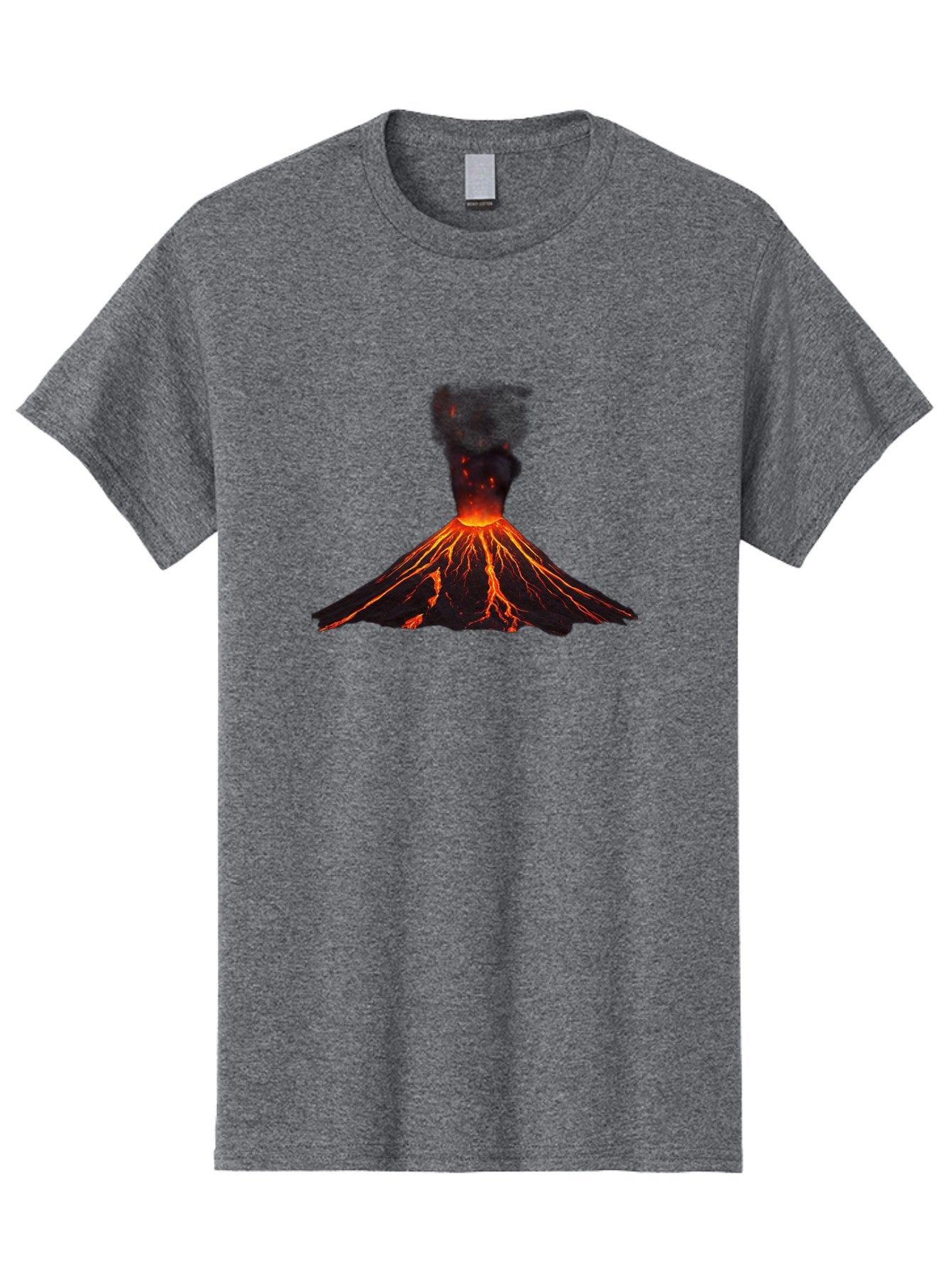 Volcano-Eruption-11 Men'S Graphic Tee, 100% Cotton, Comfortable Casual Summer Wear, Machine Washable, Vintage Camera, Old Camera, Antique Camera, Black Camera, Classic Photography, Photography Equipment, Nostalgic Device, Film Camera, Bai539 14