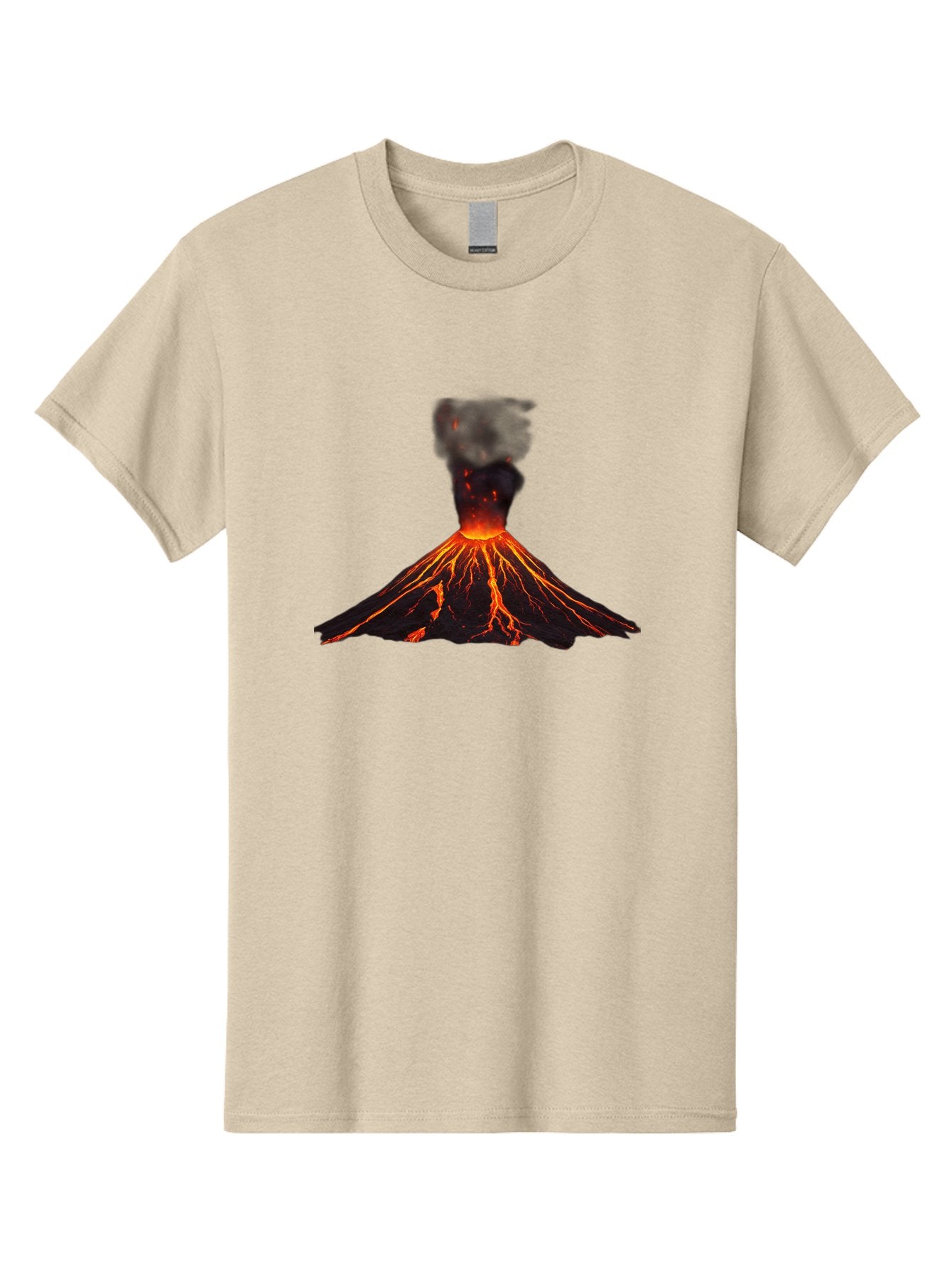 Volcano-Eruption-11 Men'S Graphic Tee, 100% Cotton, Comfortable Casual Summer Wear, Machine Washable, Vintage Camera, Old Camera, Antique Camera, Black Camera, Classic Photography, Photography Equipment, Nostalgic Device, Film Camera, Bai539 3
