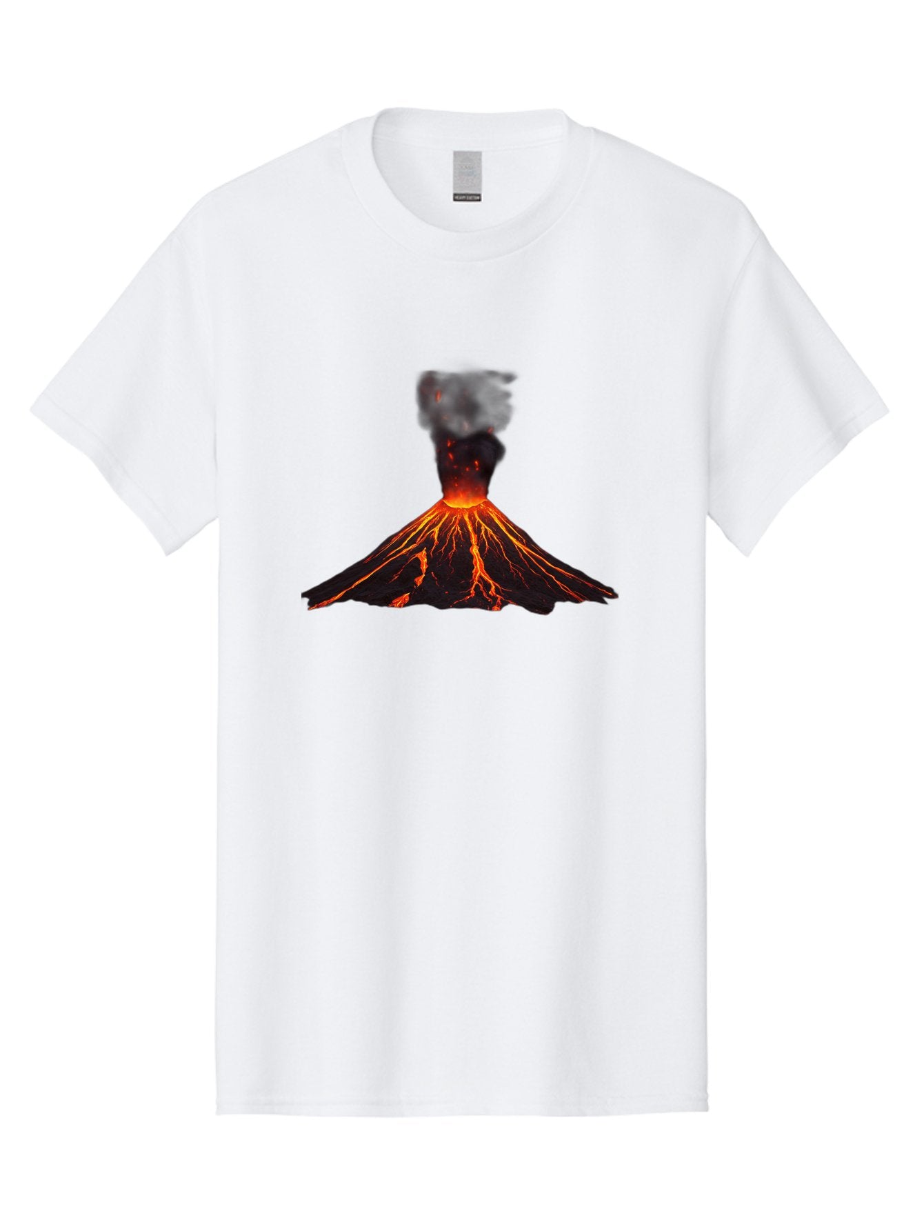 Volcano-Eruption-11 Men'S Graphic Tee, 100% Cotton, Comfortable Casual Summer Wear, Machine Washable, Vintage Camera, Old Camera, Antique Camera, Black Camera, Classic Photography, Photography Equipment, Nostalgic Device, Film Camera, Bai539 9