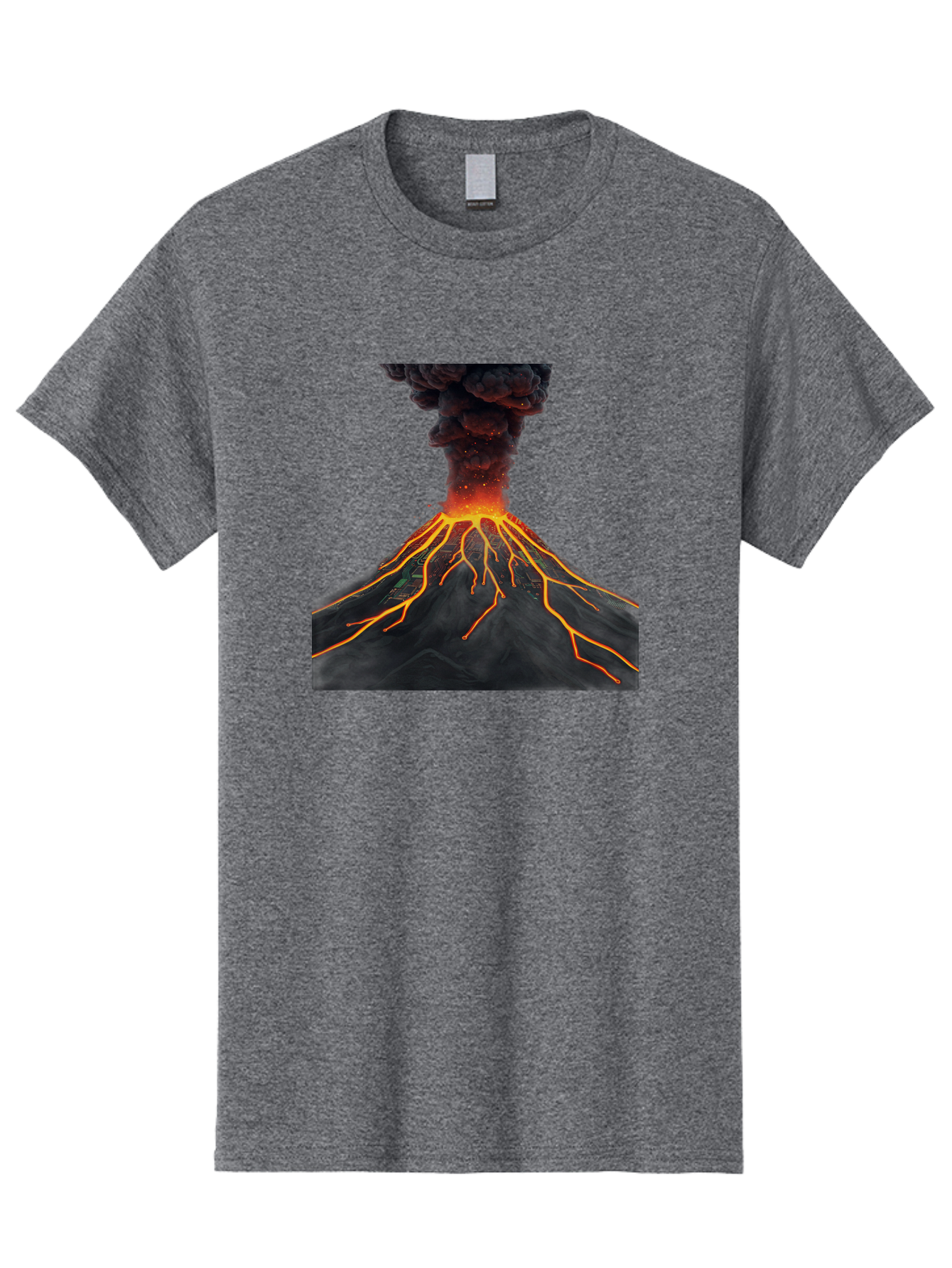 Volcano-Eruption-12 Men'S Graphic Tee, 100% Cotton, Comfortable Casual Summer Wear, Machine Washable, Vintage Camera, Old Camera, Antique Camera, Black Camera, Classic Photography, Photography Equipment, Nostalgic Device, Film Camera, Bai540 13