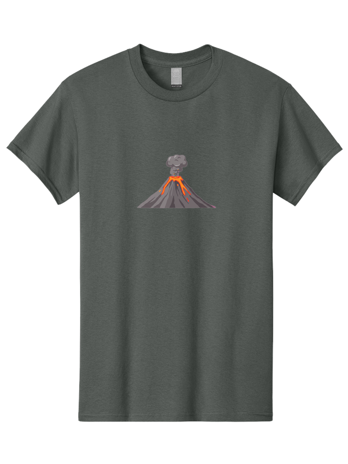 Volcano-Eruption-4 Men'S Graphic Tee, 100% Cotton, Comfortable Casual Summer Wear, Machine Washable, Vintage Camera, Old Camera, Antique Camera, Black Camera, Classic Photography, Photography Equipment, Nostalgic Device, Film Camera, Bai543 11