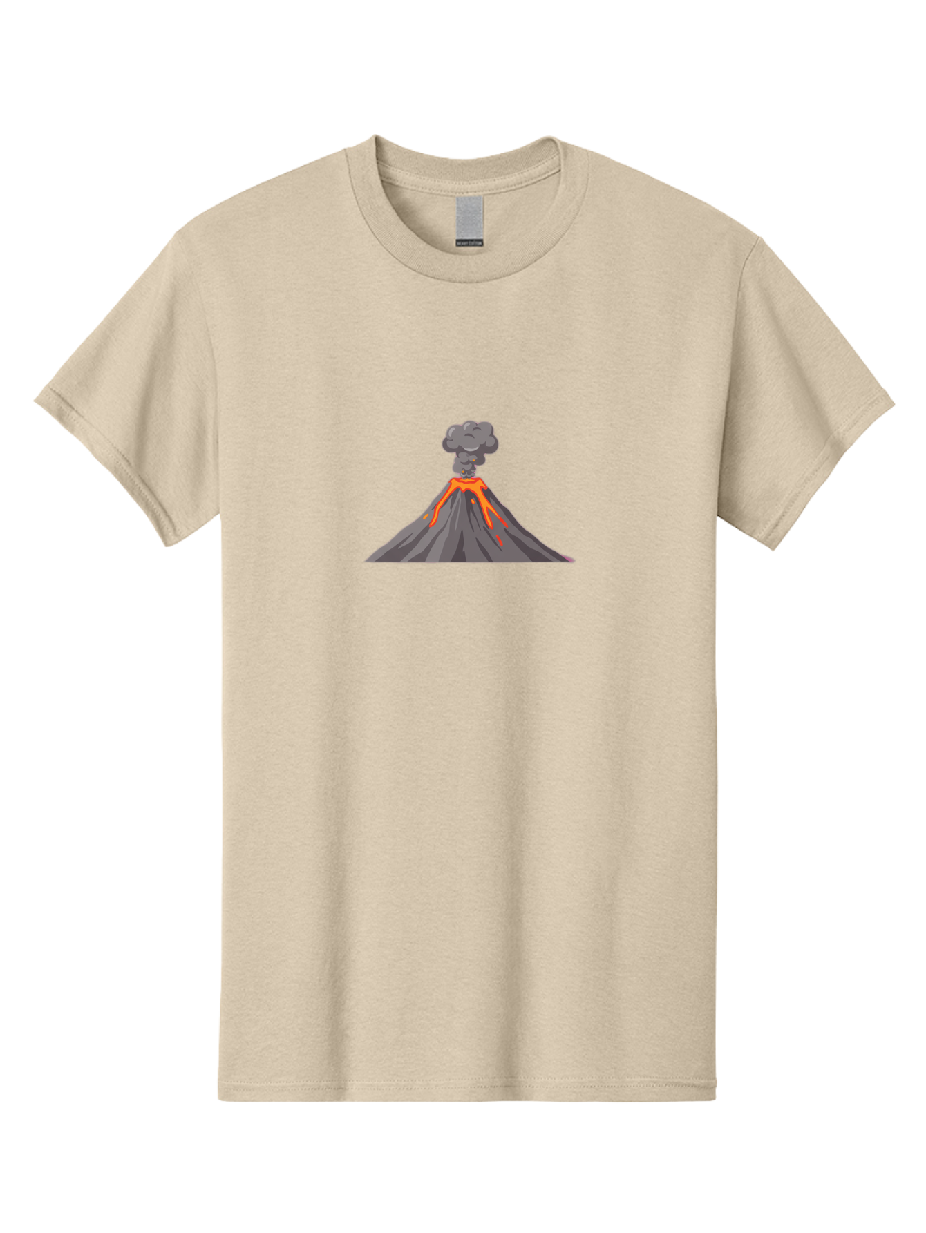 Volcano-Eruption-4 Men'S Graphic Tee, 100% Cotton, Comfortable Casual Summer Wear, Machine Washable, Vintage Camera, Old Camera, Antique Camera, Black Camera, Classic Photography, Photography Equipment, Nostalgic Device, Film Camera, Bai543 3
