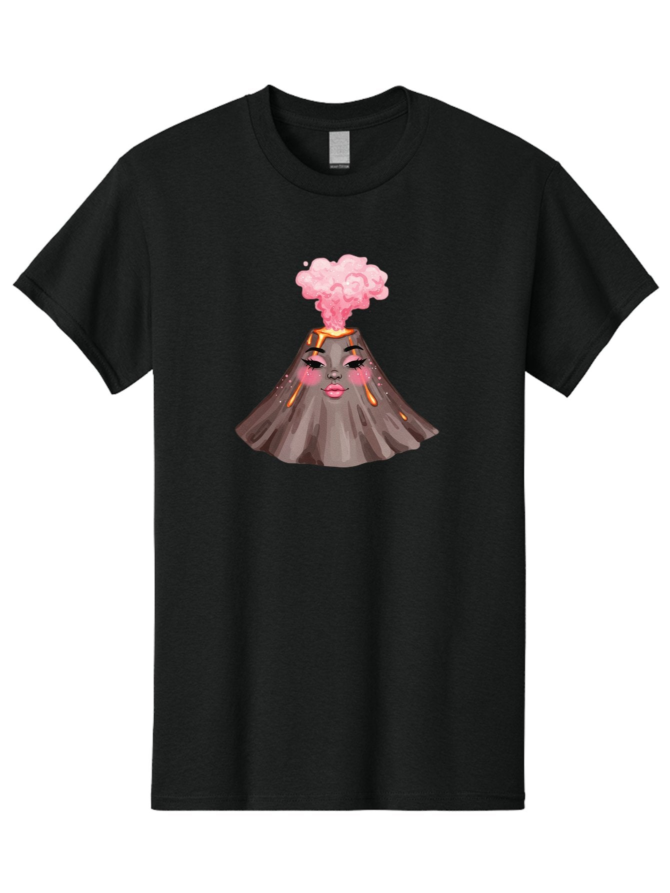 Volcano-Girl Men'S Graphic Tee, 100% Cotton, Comfortable Casual Summer Wear, Machine Washable, Vintage Camera, Old Camera, Antique Camera, Black Camera, Classic Photography, Photography Equipment, Nostalgic Device, Film Camera, Camera Art Bai550 5