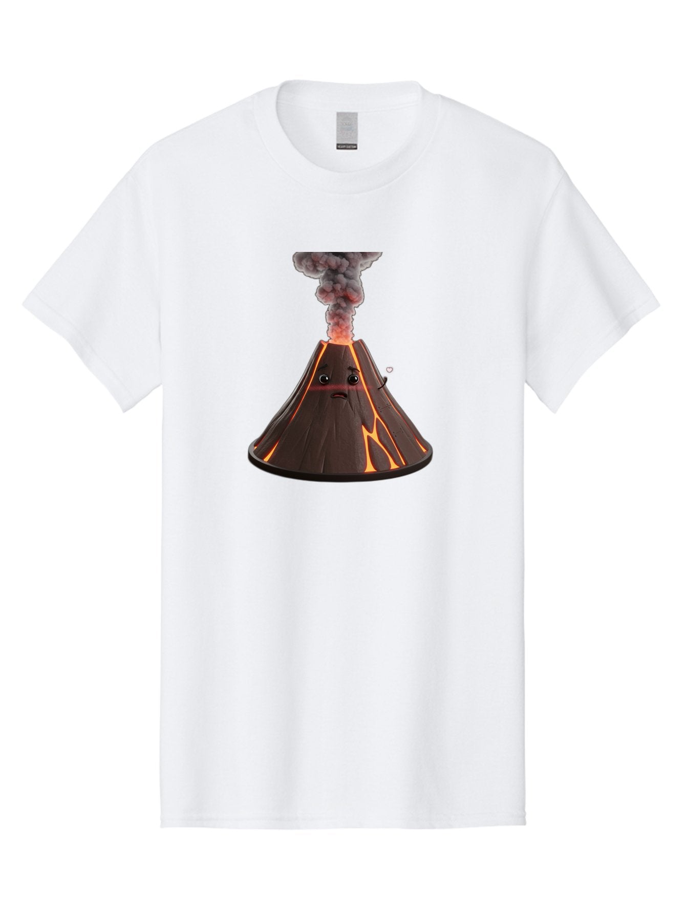 Volcano-With-Face Men'S Graphic Tee, 100% Cotton, Comfortable Casual Summer Wear, Machine Washable, Vintage Camera, Old Camera, Antique Camera, Black Camera, Classic Photography, Photography Equipment, Nostalgic Device, Film Camera, Camera Art Bai554 10