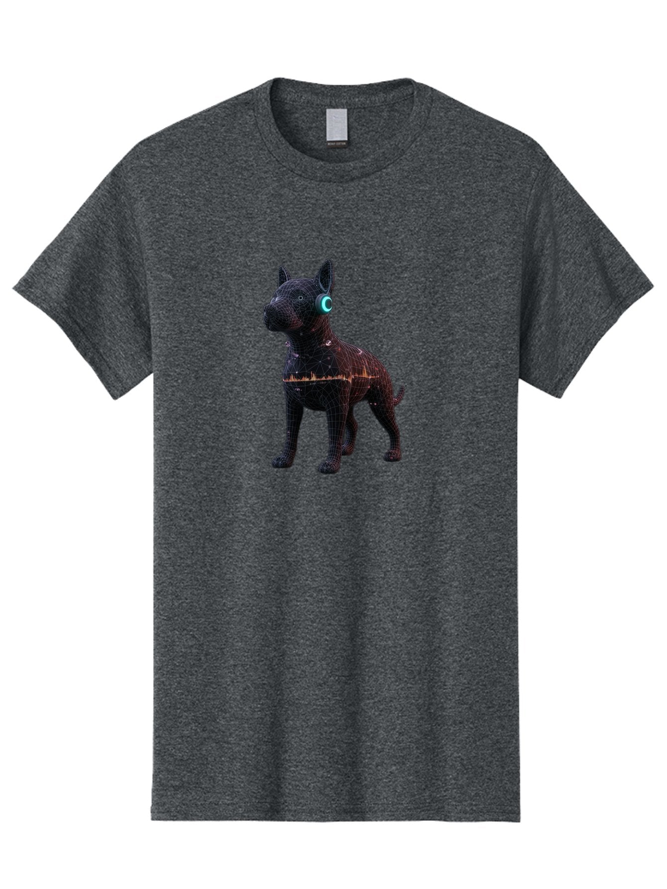 Wireframe-Dog Men'S Graphic Tee, 100% Cotton, Comfortable Casual Summer Wear, Machine Washable, Vintage Camera, Old Camera, Antique Camera, Black Camera, Classic Photography, Photography Equipment, Nostalgic Device, Film Camera, Camera Art Bai560