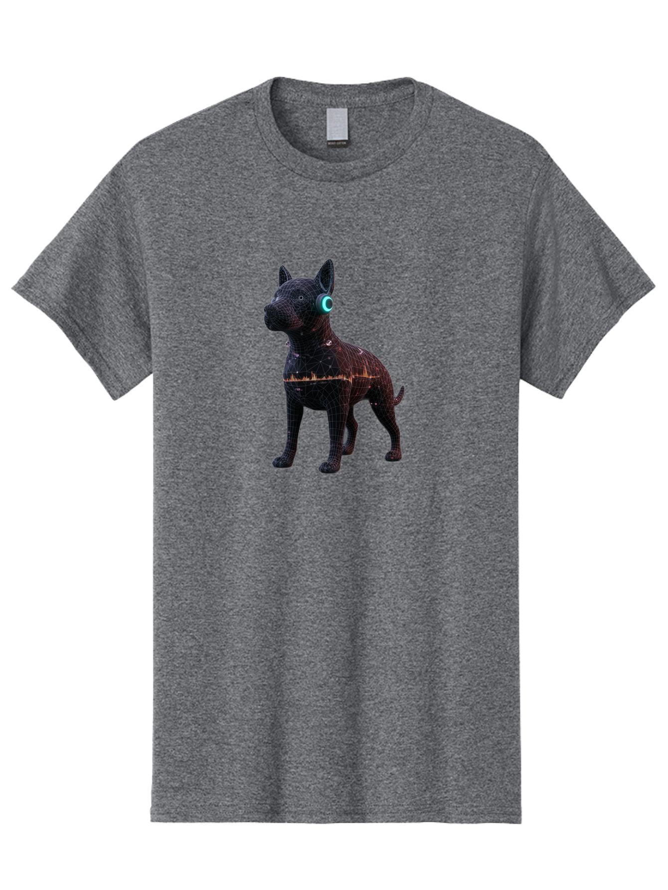 Wireframe-Dog Men'S Graphic Tee, 100% Cotton, Comfortable Casual Summer Wear, Machine Washable, Vintage Camera, Old Camera, Antique Camera, Black Camera, Classic Photography, Photography Equipment, Nostalgic Device, Film Camera, Camera Art Bai560 6