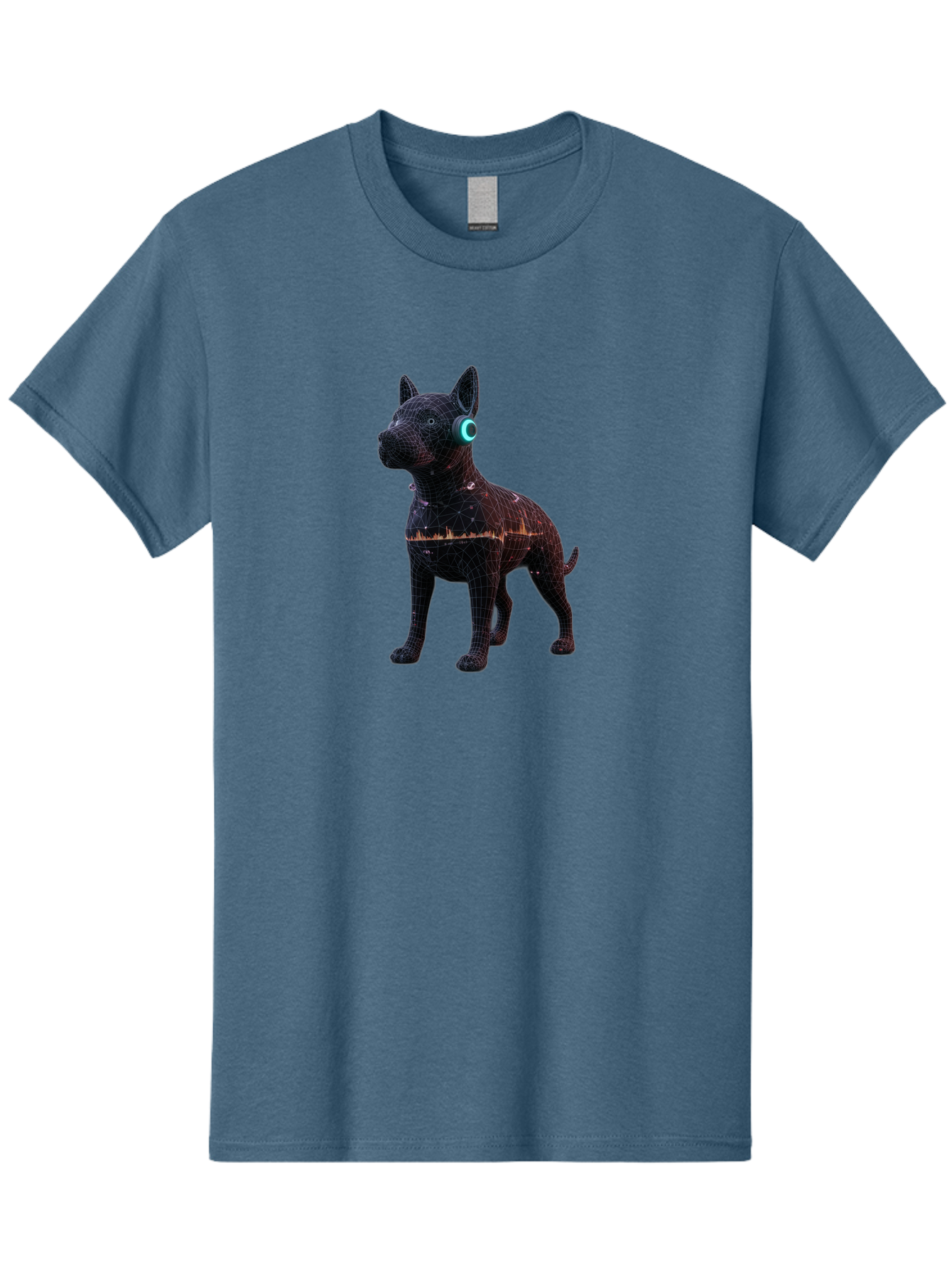 Wireframe-Dog Men'S Graphic Tee, 100% Cotton, Comfortable Casual Summer Wear, Machine Washable, Vintage Camera, Old Camera, Antique Camera, Black Camera, Classic Photography, Photography Equipment, Nostalgic Device, Film Camera, Camera Art Bai560 9