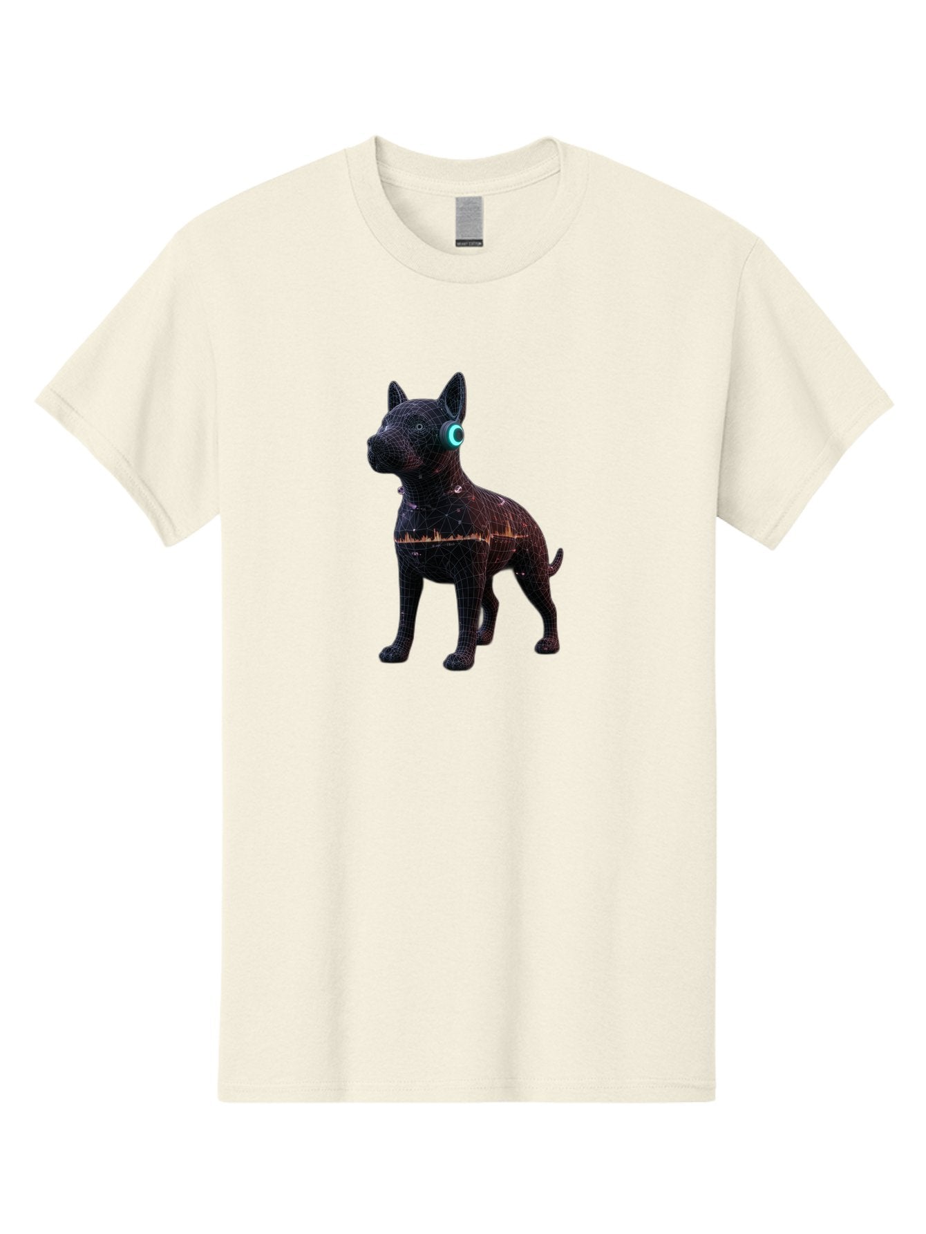 Wireframe-Dog Men'S Graphic Tee, 100% Cotton, Comfortable Casual Summer Wear, Machine Washable, Vintage Camera, Old Camera, Antique Camera, Black Camera, Classic Photography, Photography Equipment, Nostalgic Device, Film Camera, Camera Art Bai560 5