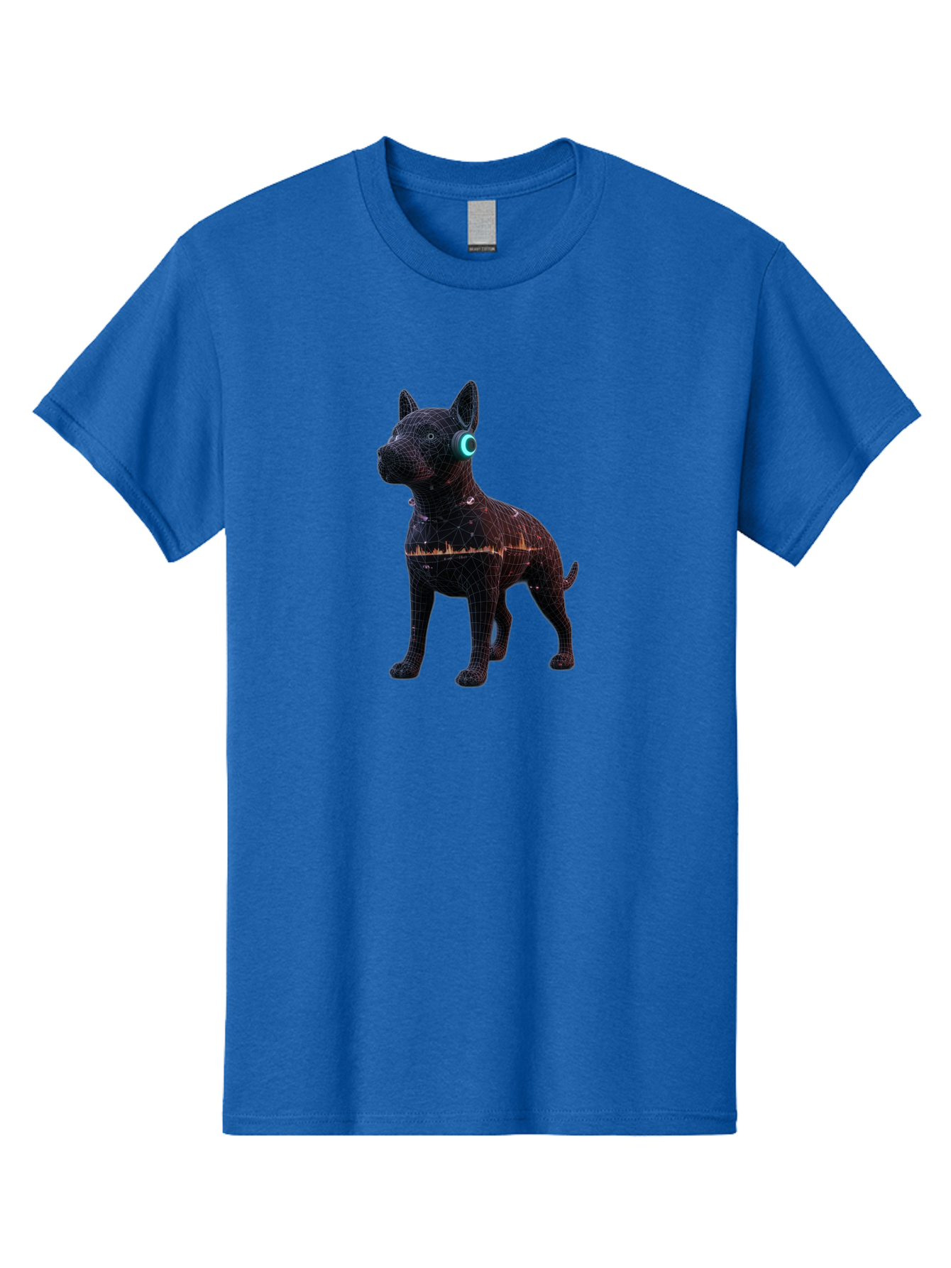 Wireframe-Dog Men'S Graphic Tee, 100% Cotton, Comfortable Casual Summer Wear, Machine Washable, Vintage Camera, Old Camera, Antique Camera, Black Camera, Classic Photography, Photography Equipment, Nostalgic Device, Film Camera, Camera Art Bai560 12