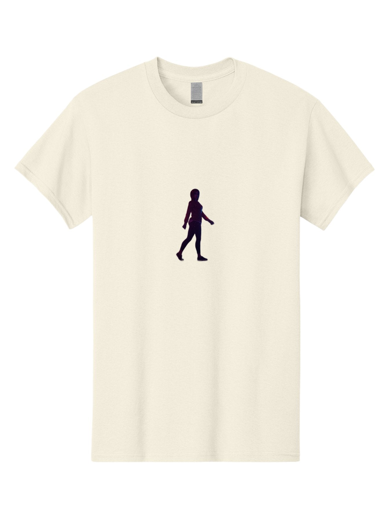 Woman-Walking Men'S Graphic Tee, 100% Cotton, Comfortable Casual Summer Wear, Machine Washable, Vintage Camera, Old Camera, Antique Camera, Black Camera, Classic Photography, Photography Equipment, Nostalgic Device, Film Camera, Camera Art Bai562 11