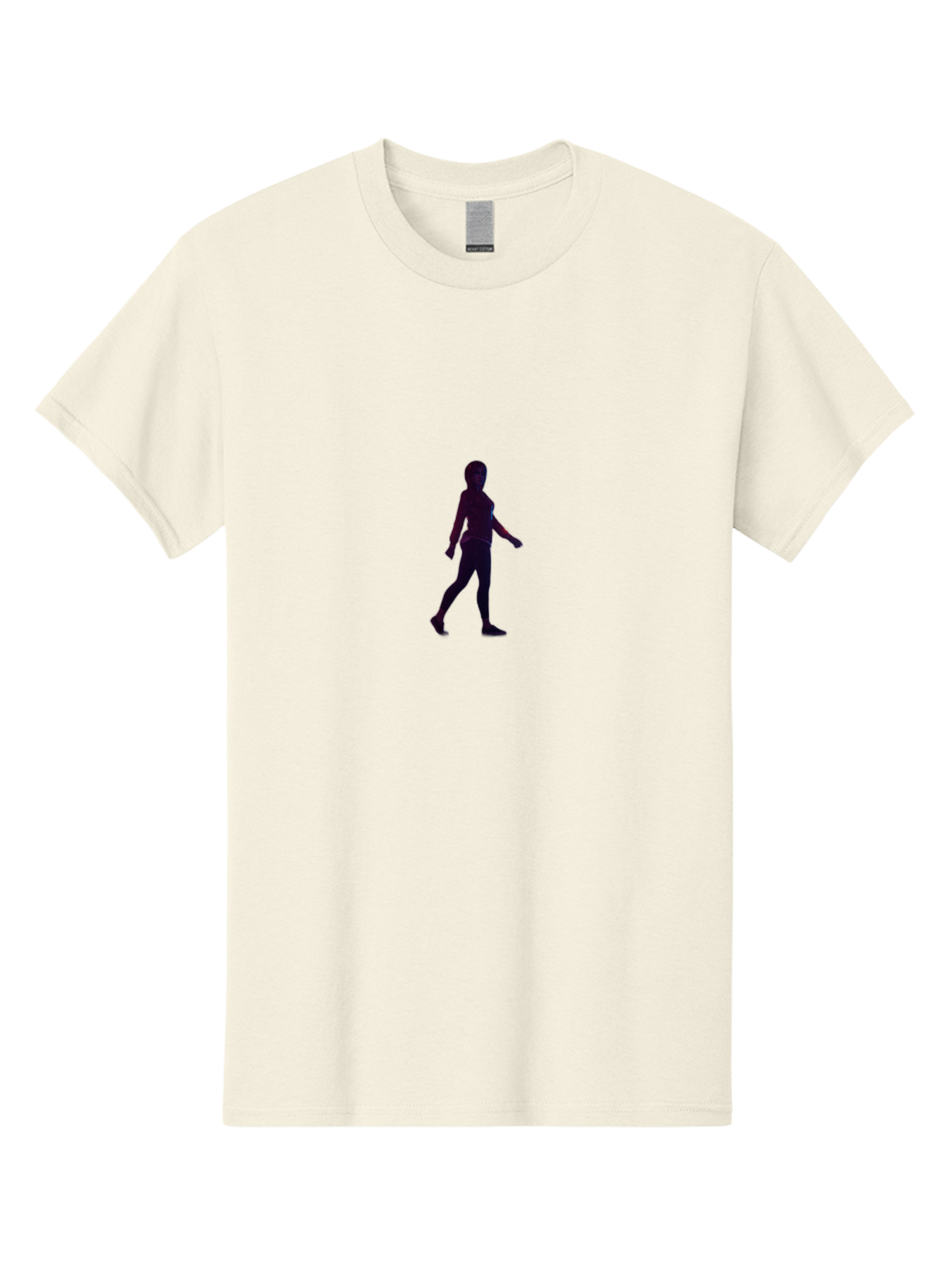 Woman-Walking Men'S Graphic Tee, 100% Cotton, Comfortable Casual Summer Wear, Machine Washable, Vintage Camera, Old Camera, Antique Camera, Black Camera, Classic Photography, Photography Equipment, Nostalgic Device, Film Camera, Camera Art Bai562 4