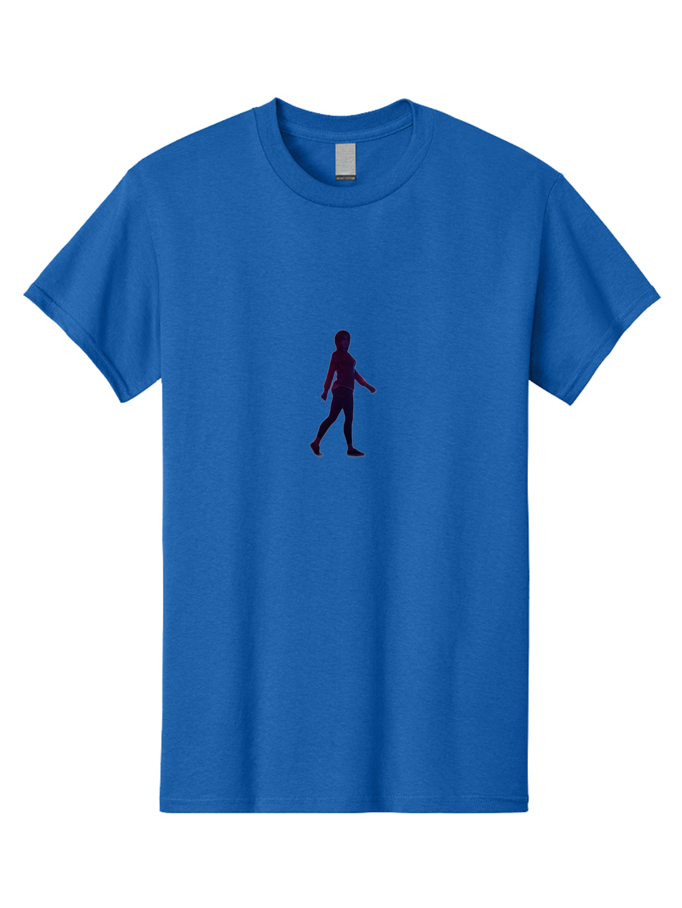 Woman-Walking Men'S Graphic Tee, 100% Cotton, Comfortable Casual Summer Wear, Machine Washable, Vintage Camera, Old Camera, Antique Camera, Black Camera, Classic Photography, Photography Equipment, Nostalgic Device, Film Camera, Camera Art Bai562 12