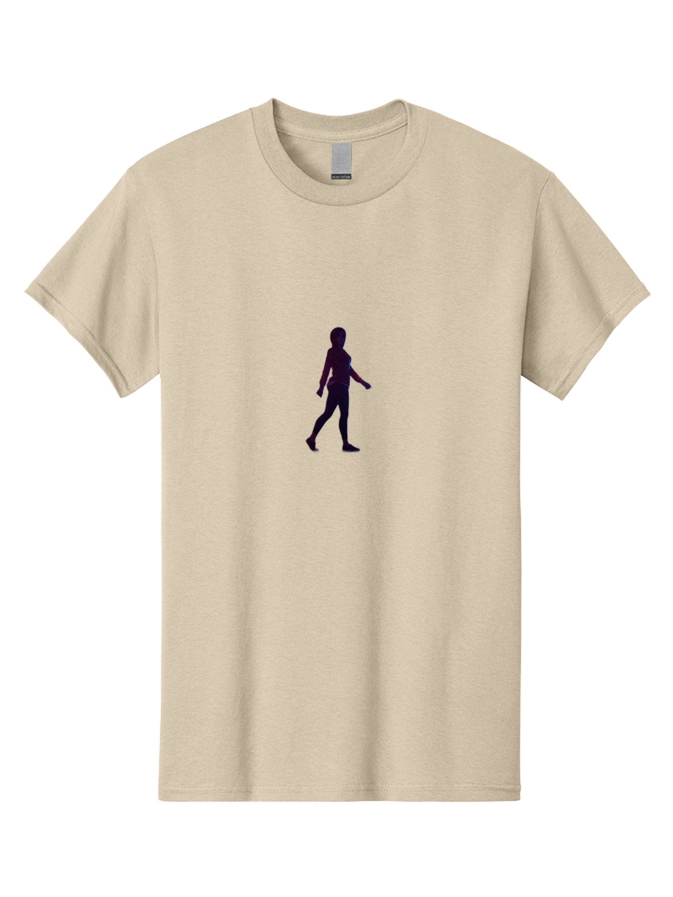 Woman-Walking Men'S Graphic Tee, 100% Cotton, Comfortable Casual Summer Wear, Machine Washable, Vintage Camera, Old Camera, Antique Camera, Black Camera, Classic Photography, Photography Equipment, Nostalgic Device, Film Camera, Camera Art Bai562 14