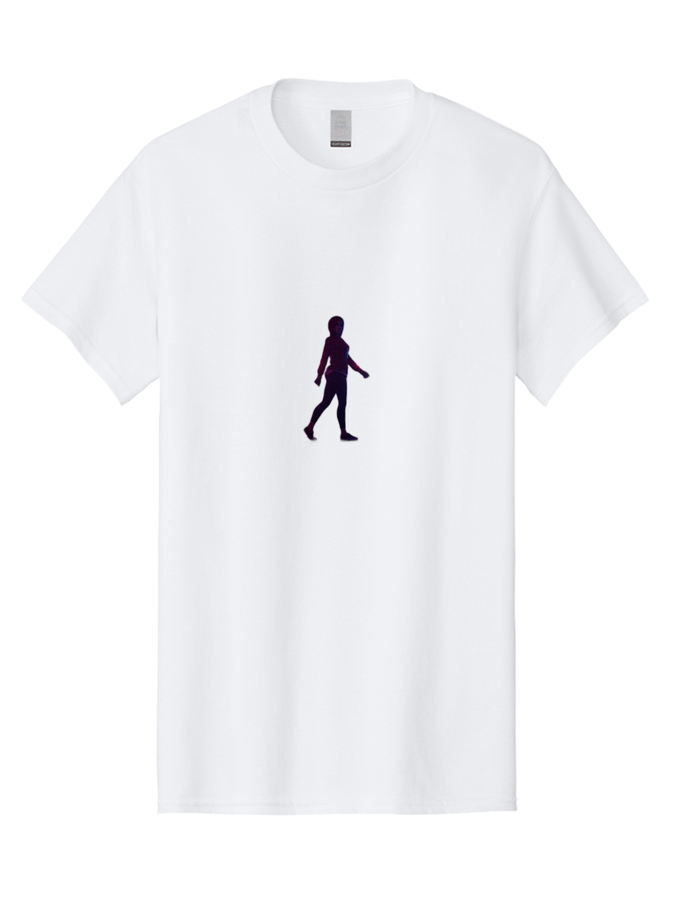 Woman-Walking Men'S Graphic Tee, 100% Cotton, Comfortable Casual Summer Wear, Machine Washable, Vintage Camera, Old Camera, Antique Camera, Black Camera, Classic Photography, Photography Equipment, Nostalgic Device, Film Camera, Camera Art Bai562 13
