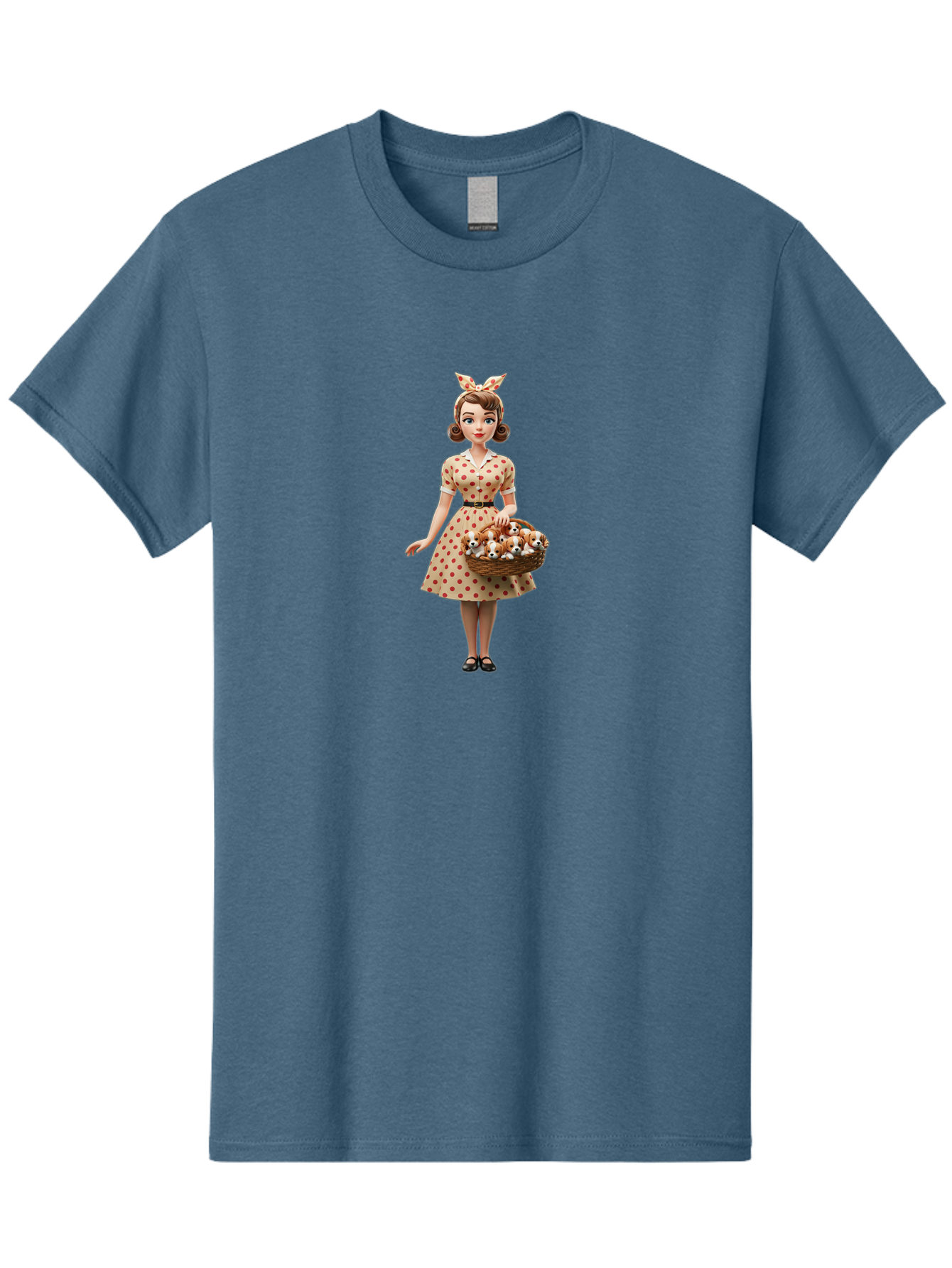 Woman-With-Puppies Men'S Graphic Tee, 100% Cotton, Comfortable Casual Summer Wear, Machine Washable, Vintage Camera, Old Camera, Antique Camera, Black Camera, Classic Photography, Photography Equipment, Nostalgic Device, Film Camera, Bai566 15