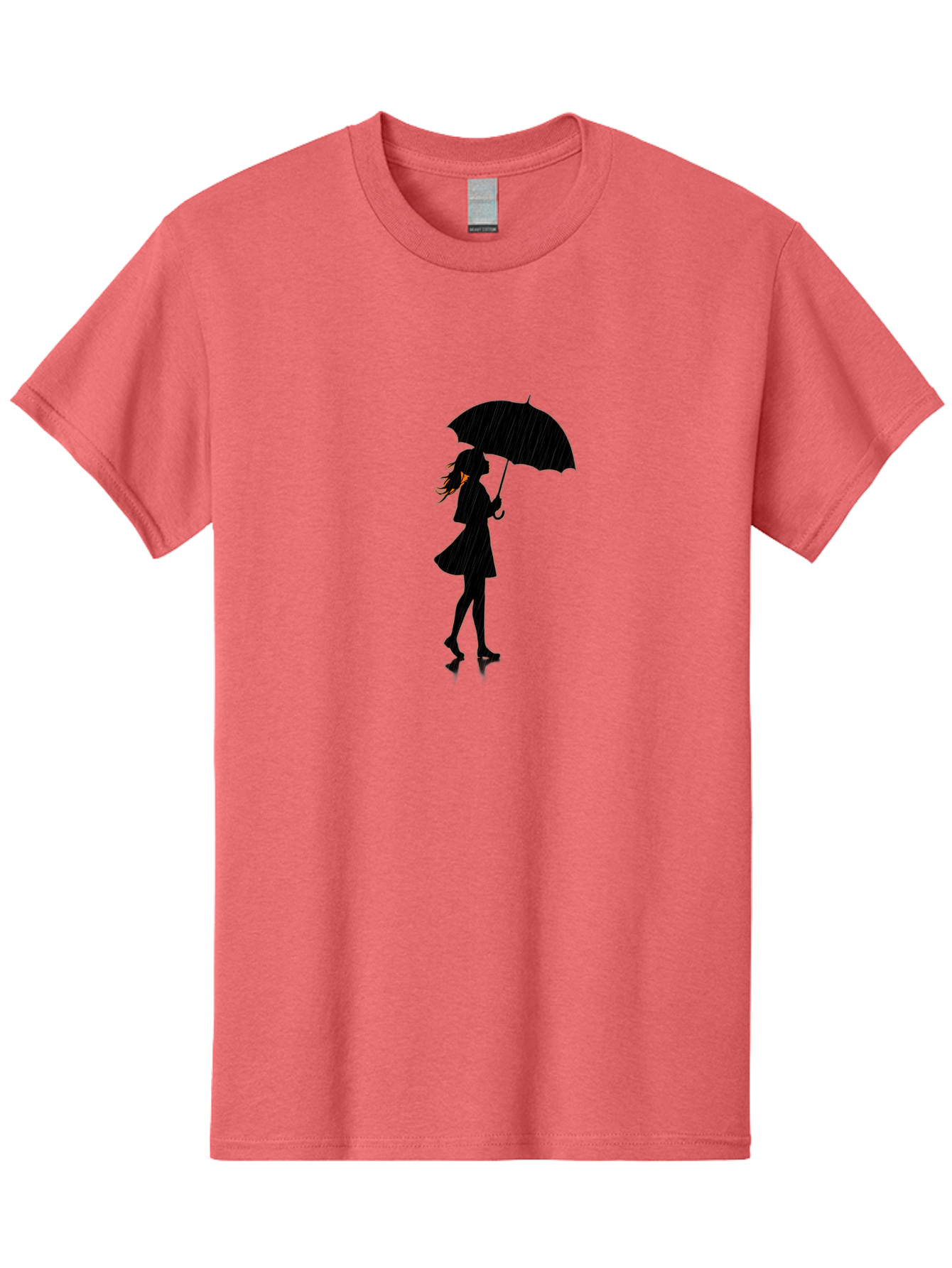 Woman-With-Umbrella Men'S Graphic Tee, 100% Cotton, Comfortable Casual Summer Wear, Machine Washable, Vintage Camera, Old Camera, Antique Camera, Black Camera, Classic Photography, Photography Equipment, Nostalgic Device, Film Camera, Bai567 6