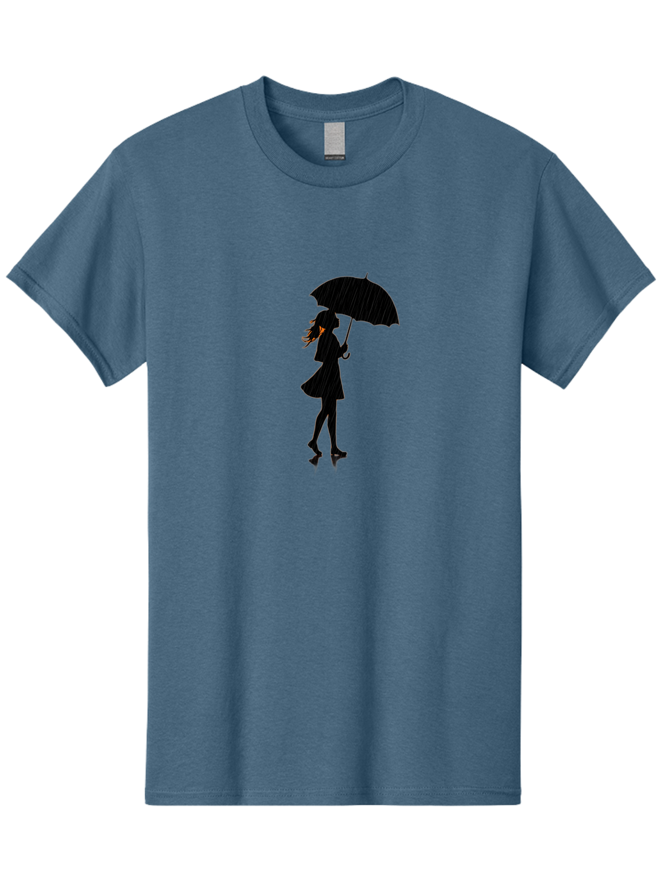 Woman-With-Umbrella Men'S Graphic Tee, 100% Cotton, Comfortable Casual Summer Wear, Machine Washable, Vintage Camera, Old Camera, Antique Camera, Black Camera, Classic Photography, Photography Equipment, Nostalgic Device, Film Camera, Bai567 14